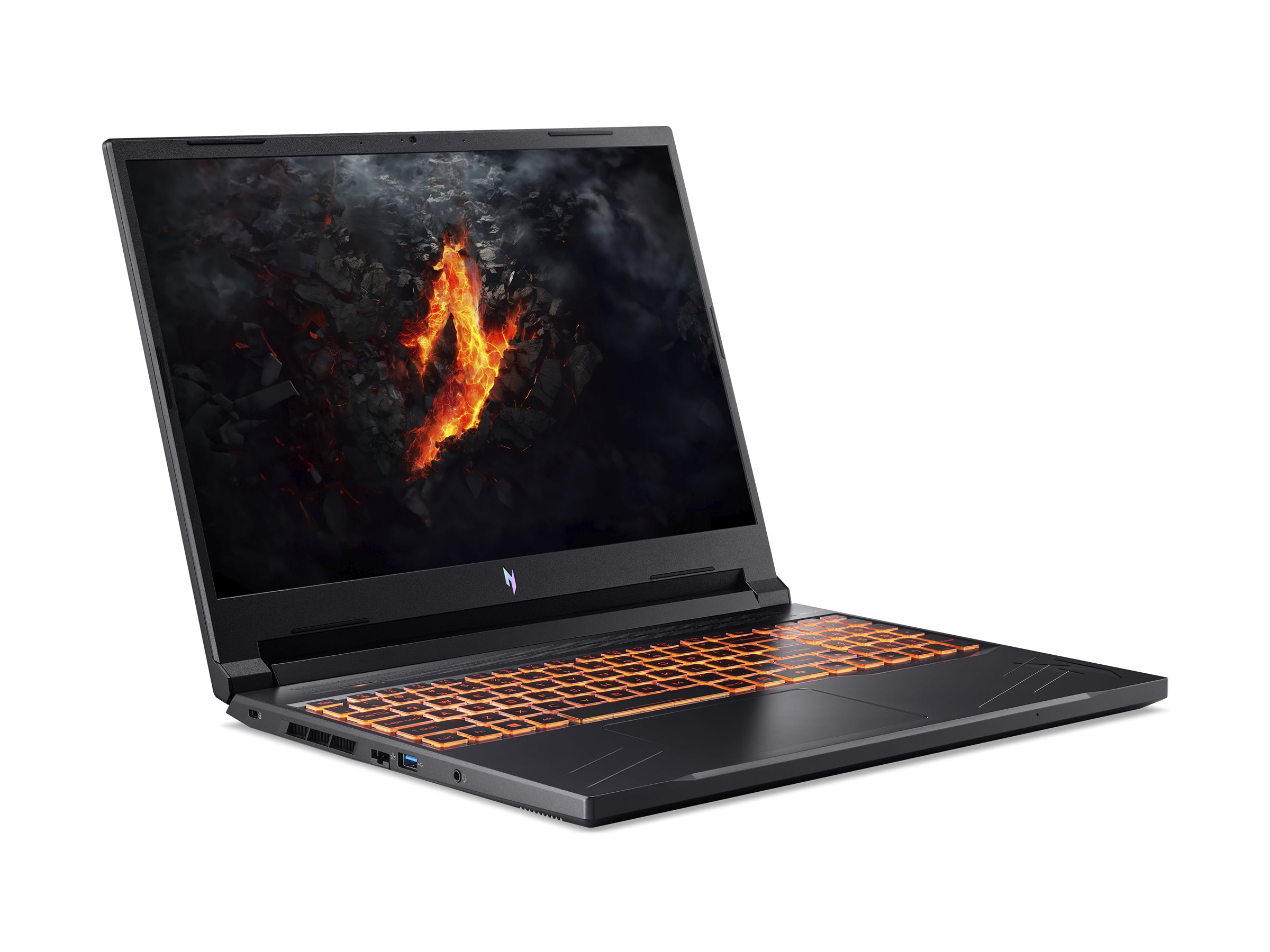 Acer Nitro V 16 ANV16-41 - AMD Ryzen 7 8845HS / 3.8 GHz - Win 11 Home - GF RTX 4050 - 16 GB RAM - 1.