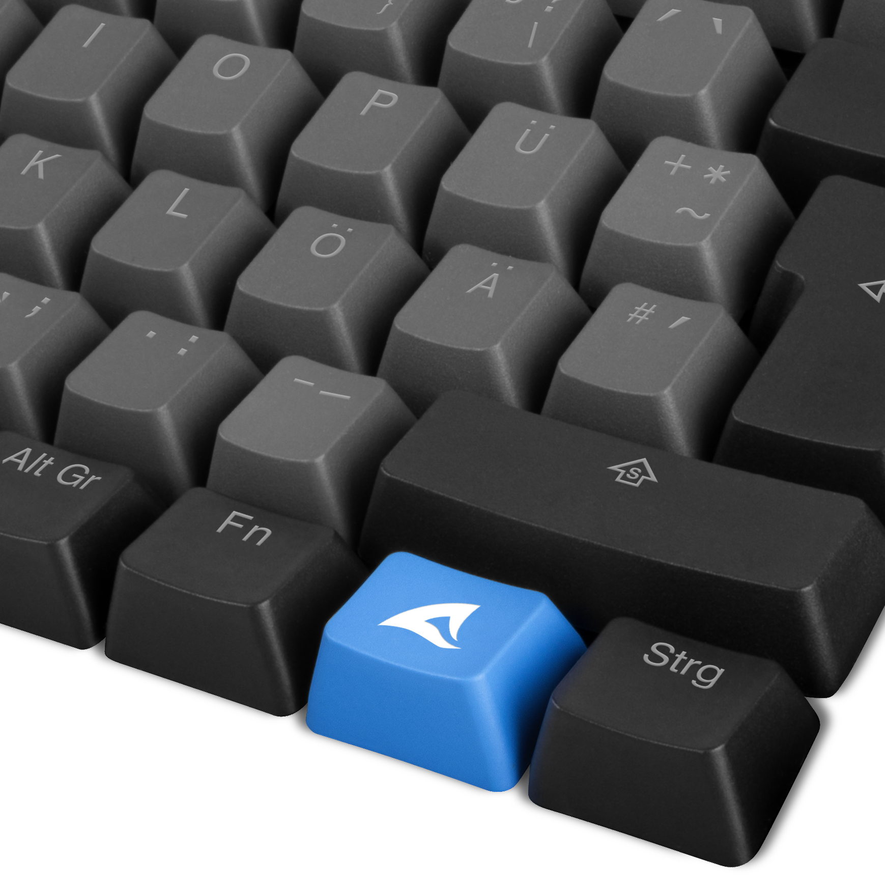 Sharkoon SKILLER SAC20 S4, Tastaturkappe