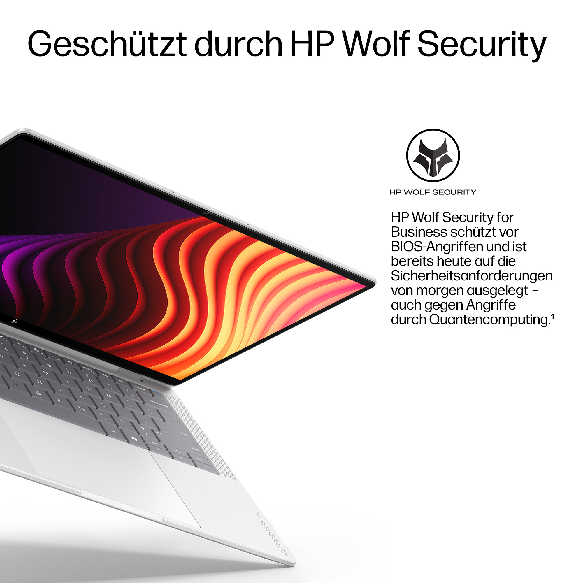 HP EliteBook X G2i Notebook Next Gen Ai - 177-Grad Scharnierdesign - Intel Core Ultra 5 325 / 2.1 GH