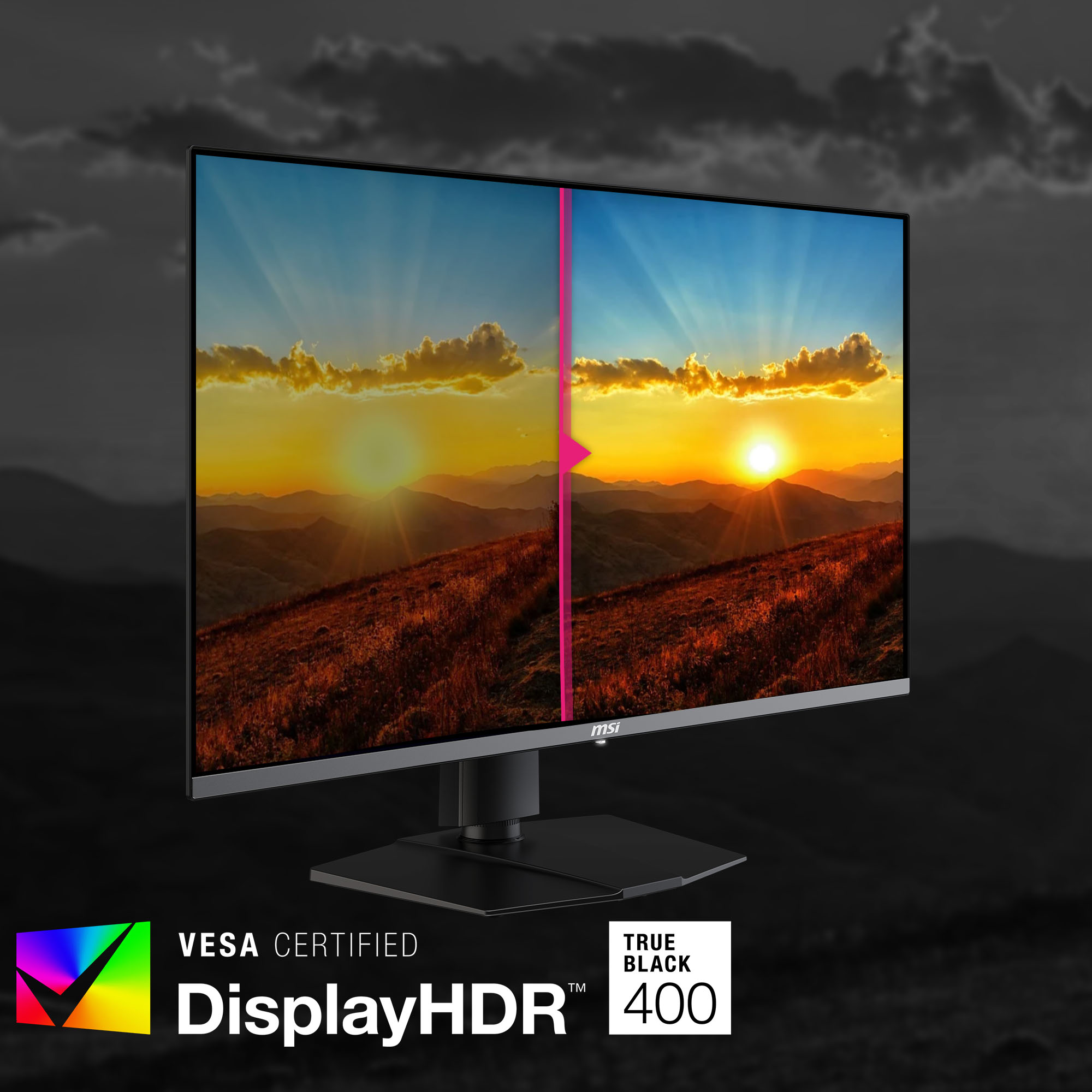 MSI MPG 322URXDE QD-OLED, 31.5" 4K UHD, 240Hz, 0.03ms, HDR, anti-glare