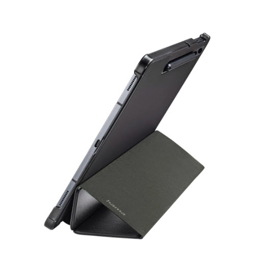 Hama Fold, Folio, Samsung, Galaxy S8 Ultra / S9 Ultra 14.6", 37,1 cm (14.6"), 430 g