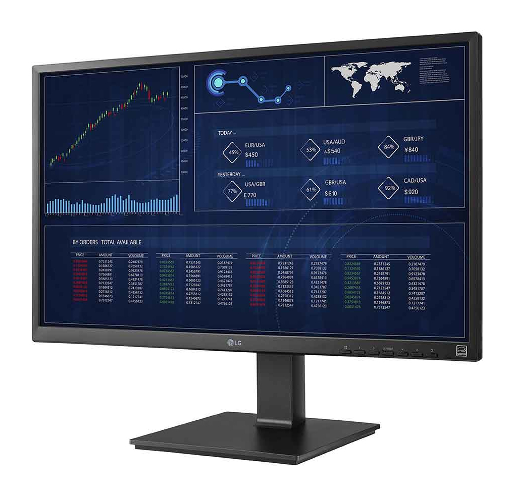 LG 27CQ651I-6P, 68,6 cm (27"), Full HD, Intel® Celeron®, 4 GB, 16 GB, Weiß