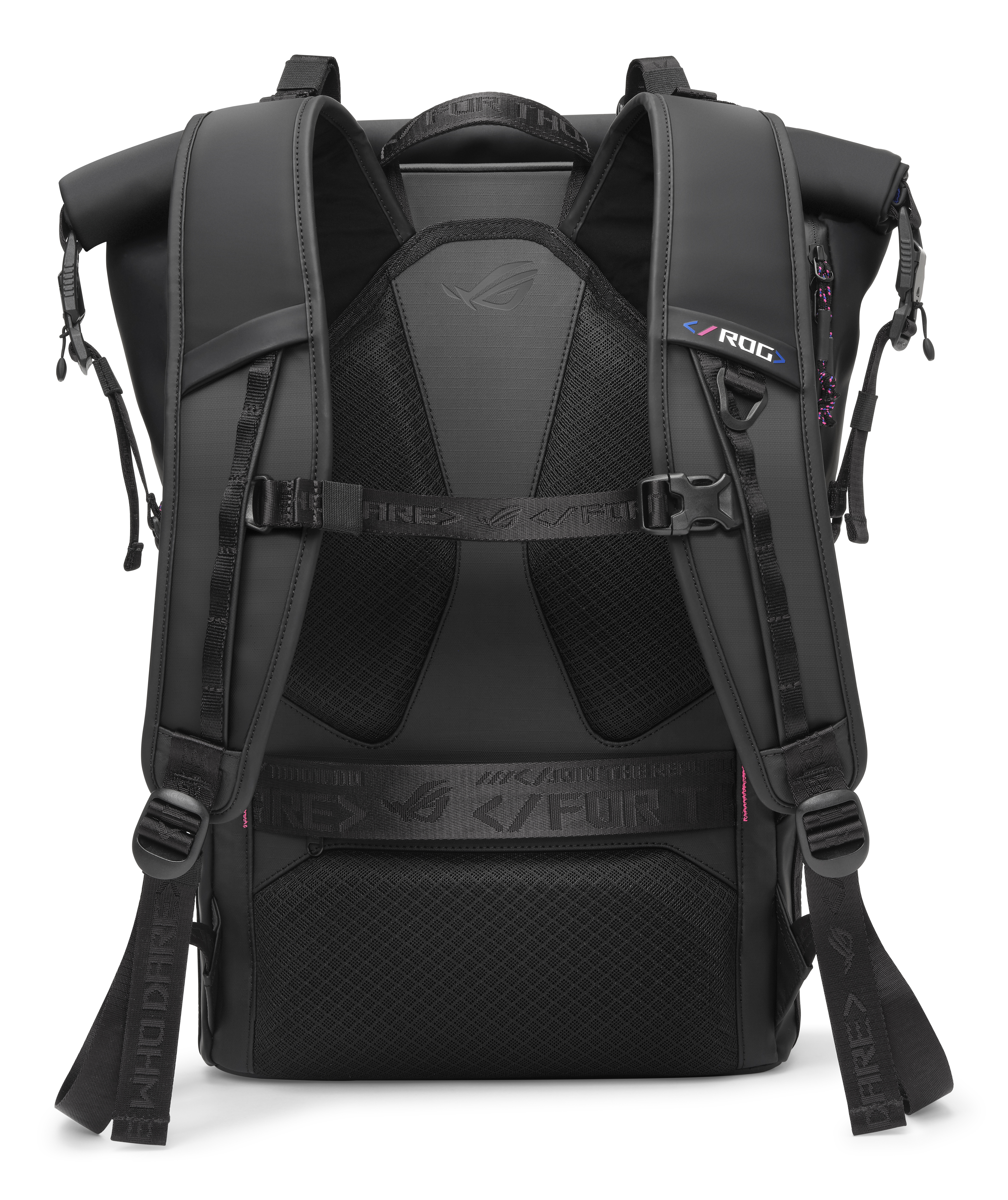 ASUS ROG SLASH 4.0 - Notebook-Rucksack - 45.7 cm (18")