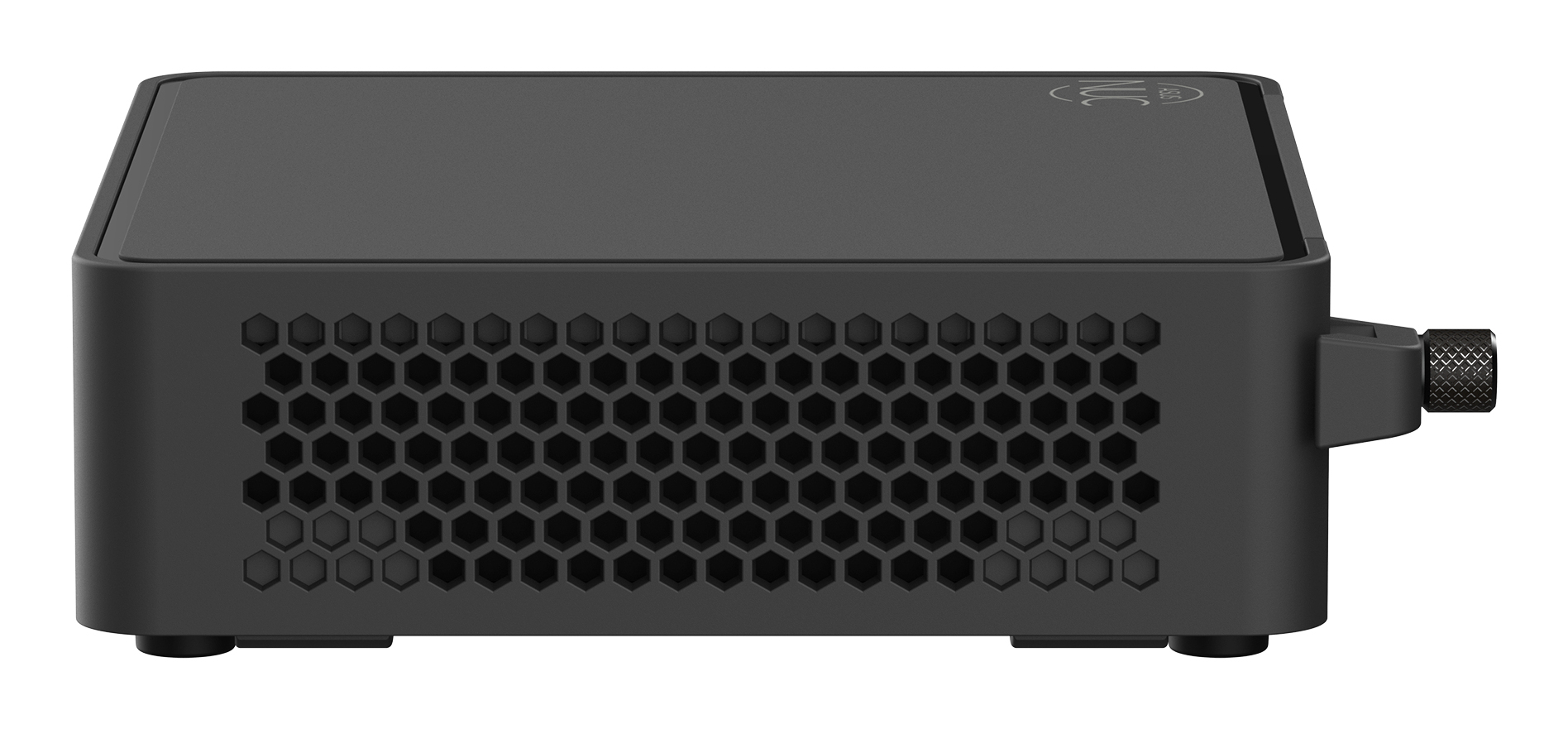 ASUS NUC 15 Pro Kit, Core 3 100U, 2x DDR5 SO-DIMM, 2x M.2 PCIe, Wi-Fi 7, ohne Windows