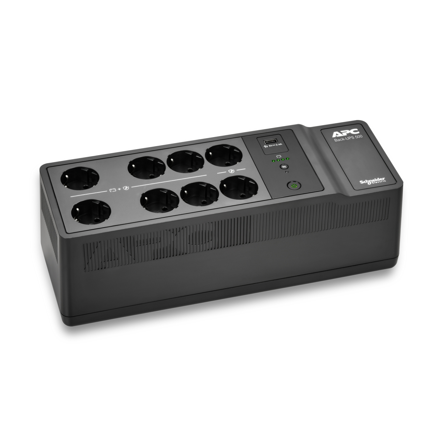 APC Back-UPS - USV (Wandmontage / Aufputzmontage)