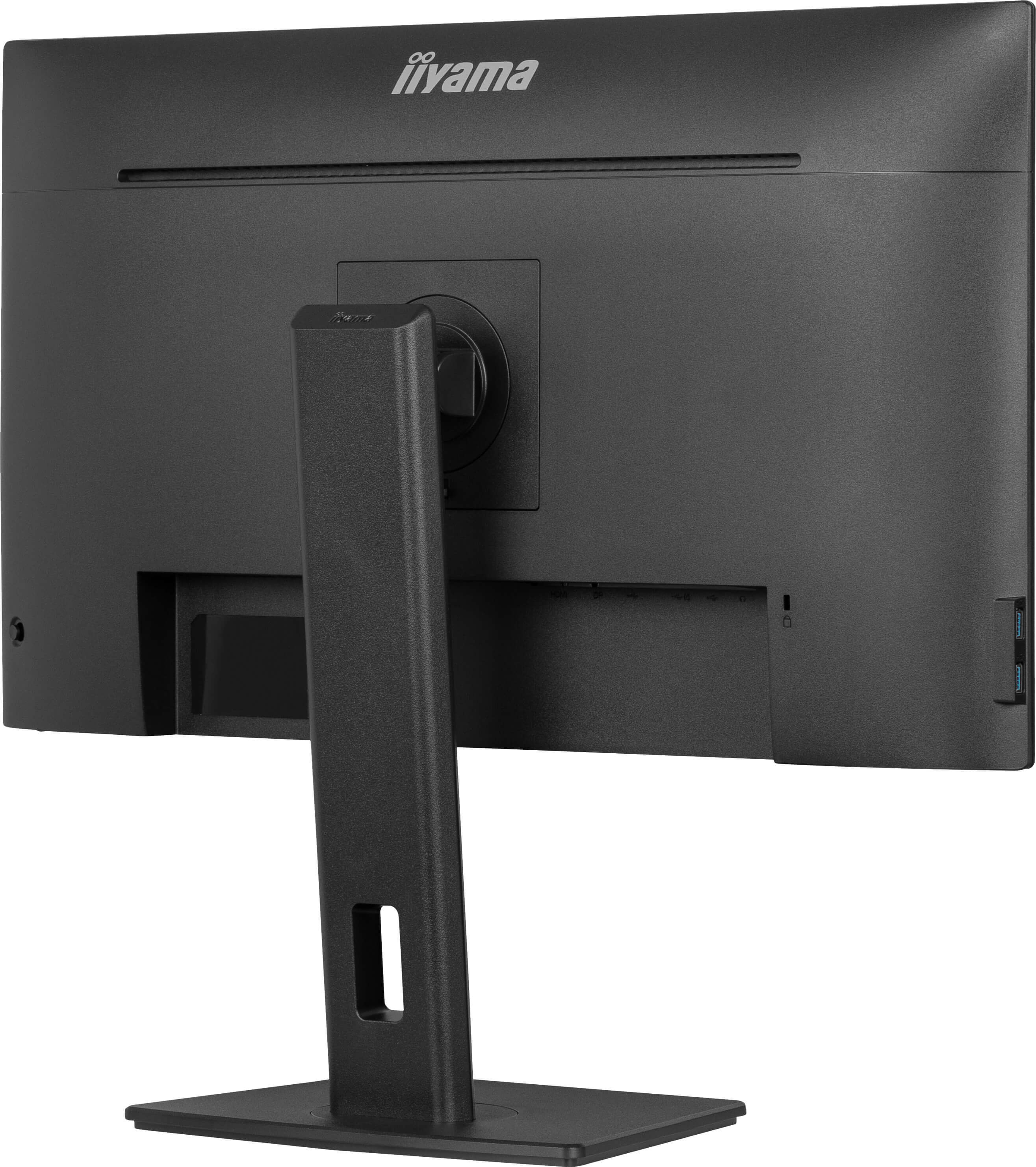 iiyama ProLite XUB2792UHSU-B6 Monitor 68.6 cm (27") 4K UHD, IPS, 4ms, HDMI, Displayport, USB