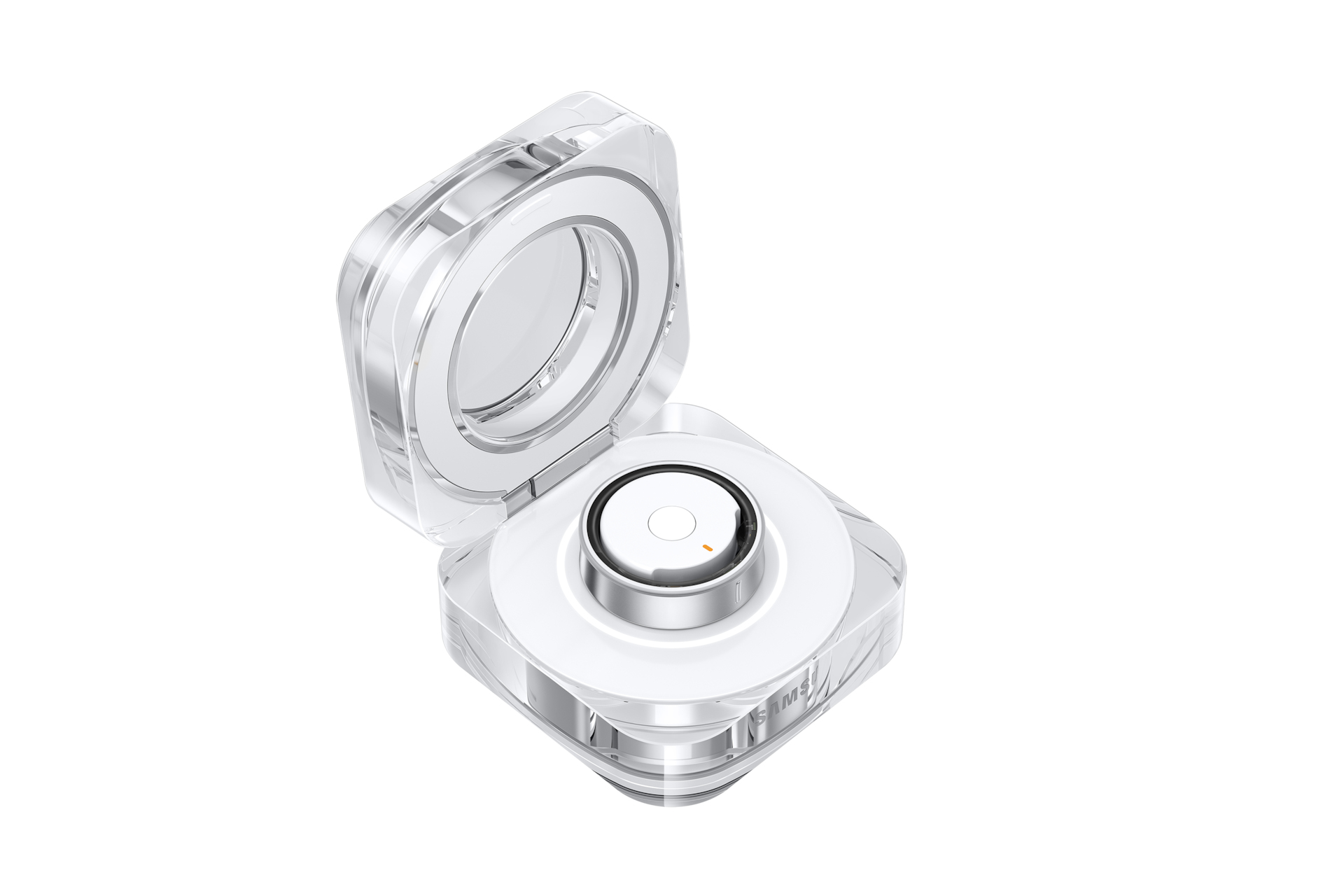 Samsung Galaxy Ring - 10 - smart ring - 8 MB