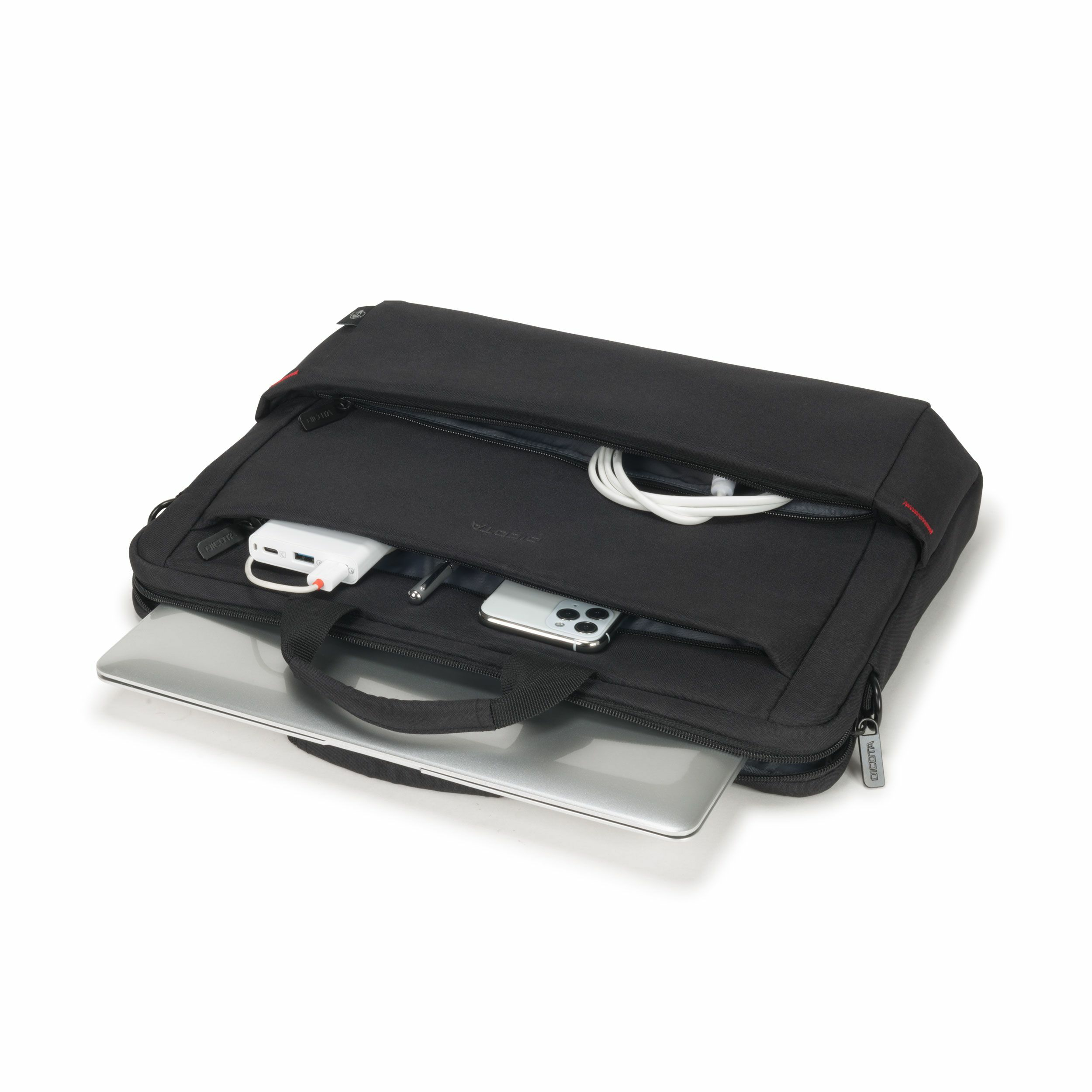 Dicota Eco - Notebook-Tasche - 39.6 cm - 13"