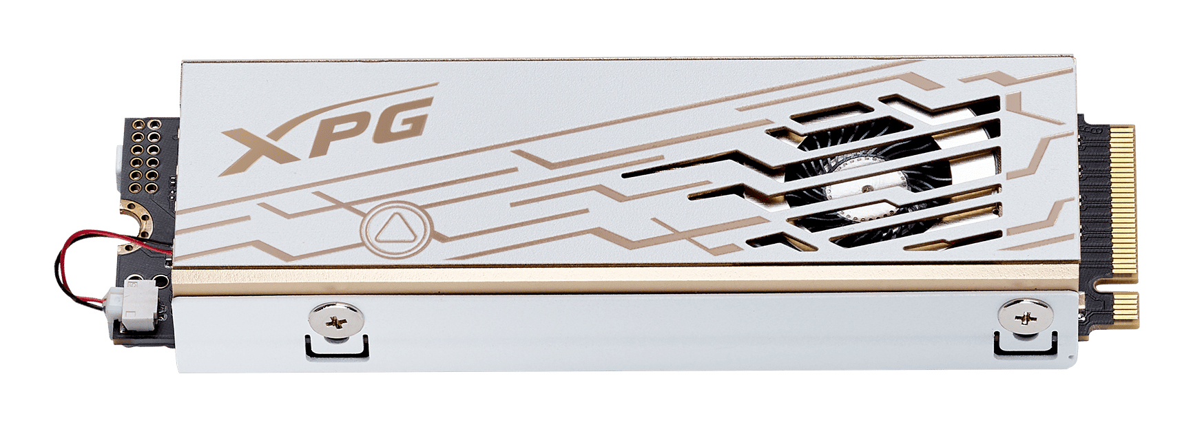 ADATA XPG MARS 980 PRO - SSD - 1 TB - intern - M.2 2280 - PCI Express 5.0 x4 (NVMe)