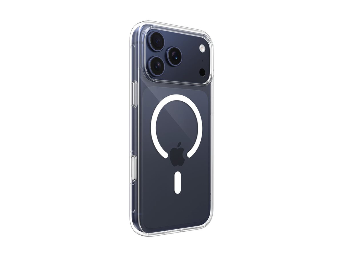 Belkin SheerForce Clear Series - Hintere Abdeckung
