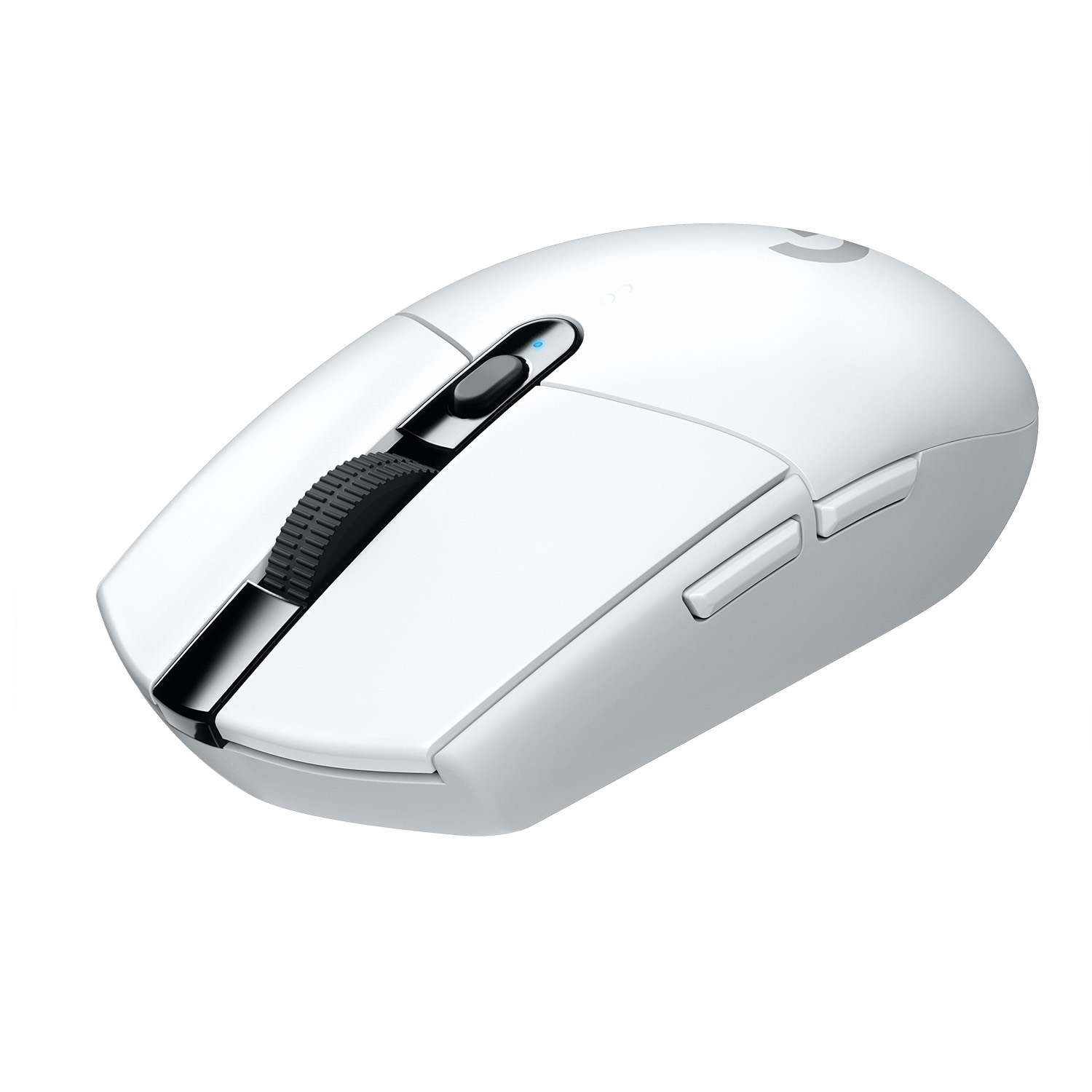 Logitech G G305 - Maus - optisch - 6 Tasten - kabellos - 2.4 GHz - kabelloser Empfänger (USB)
