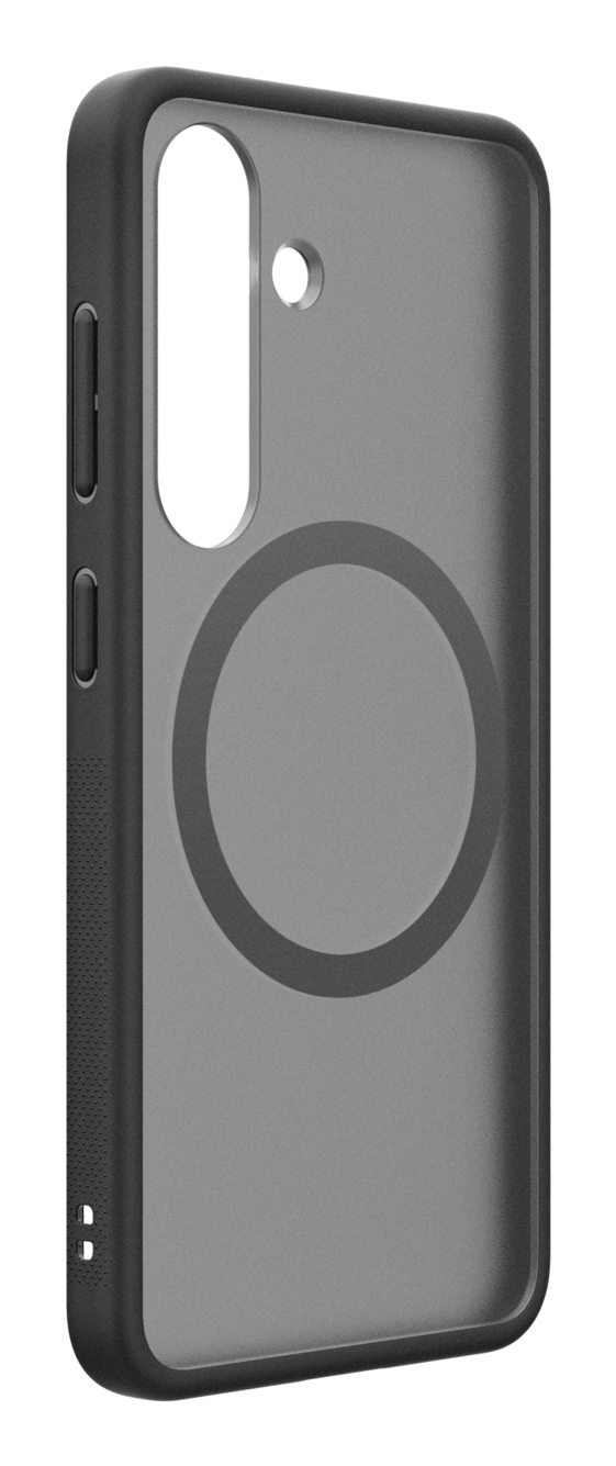Samsung Spigen Capella GP-FPS931PGB - Hintere Abdeckung für Mobiltelefon - Ständer - Thermoplastisch