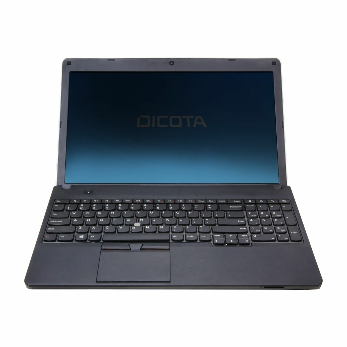 Dicota D31673, 43,9 cm (17.3"), 16:9, Monitor, Rahmenloser Blickschutzfilter, Anti-Glanz