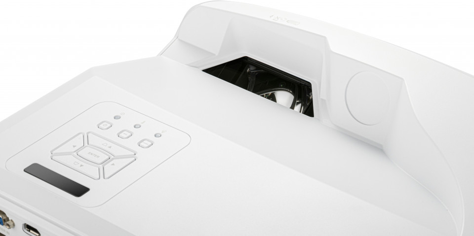 ViewSonic LS832WU - DLP-Projektor - Laser/Phosphor - 5000 ANSI-Lumen - WUXGA (1920 x 1200)
