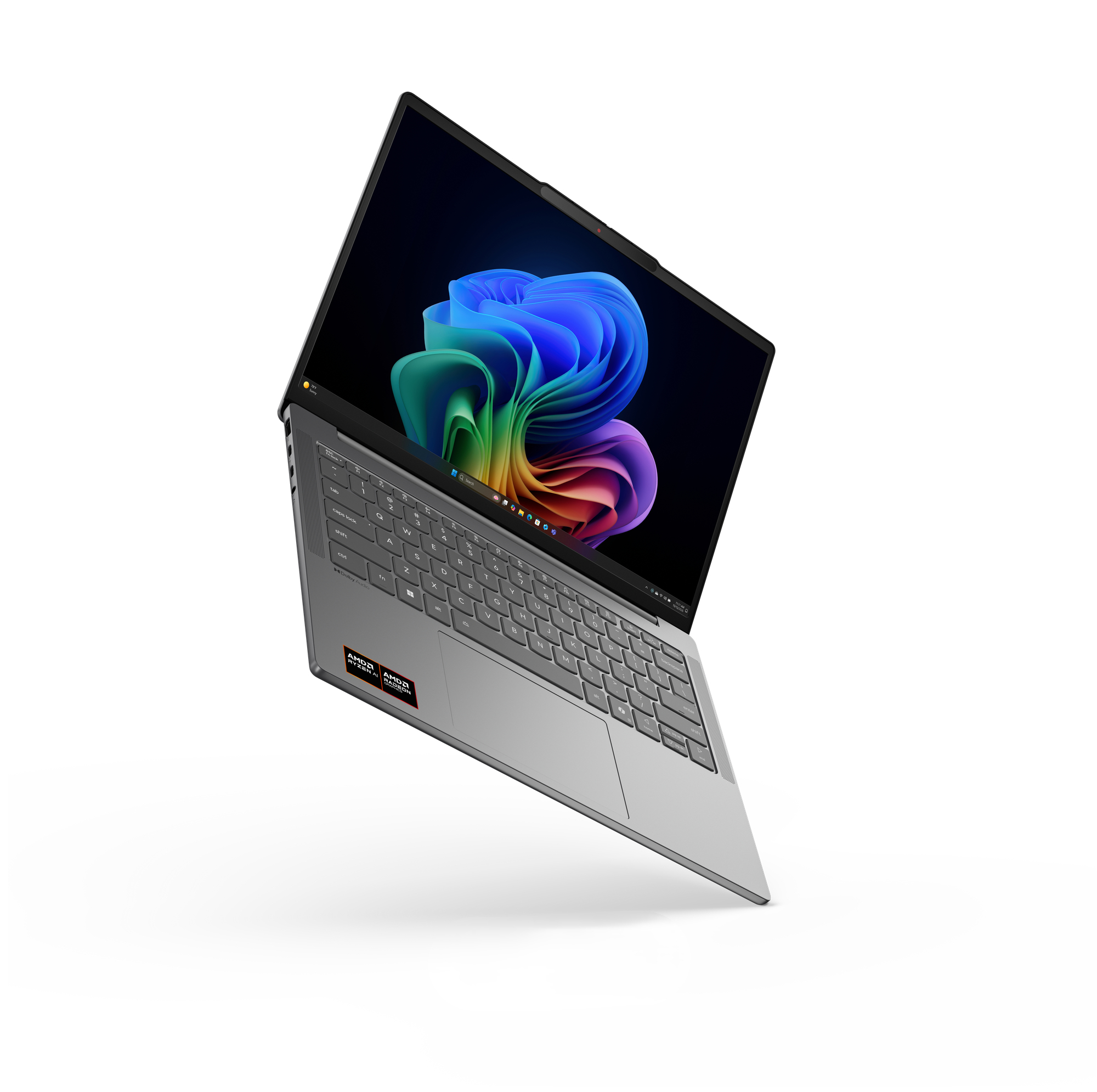 Lenovo IdeaPad Slim 5 14AGP11 83S1 - AMD Ryzen AI 5 430 / 2 GHz - Win 11 Home - Radeon 840M - 16 GB