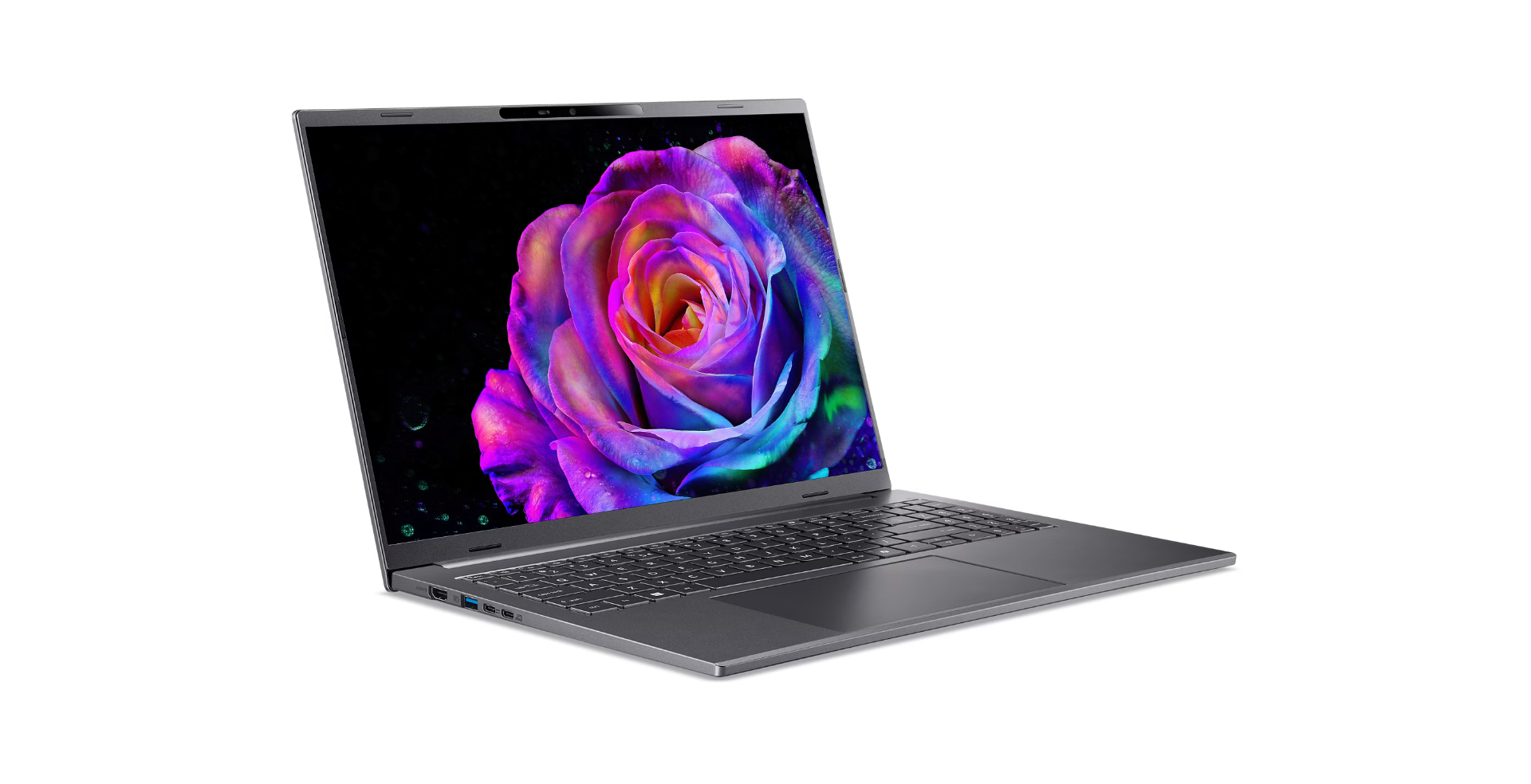 Acer Aspire 16 AI A16-61M-R8T1, 16" WUXGA, Ryzen AI 7 350, 32GB, 1TB SSD, Win11 Home