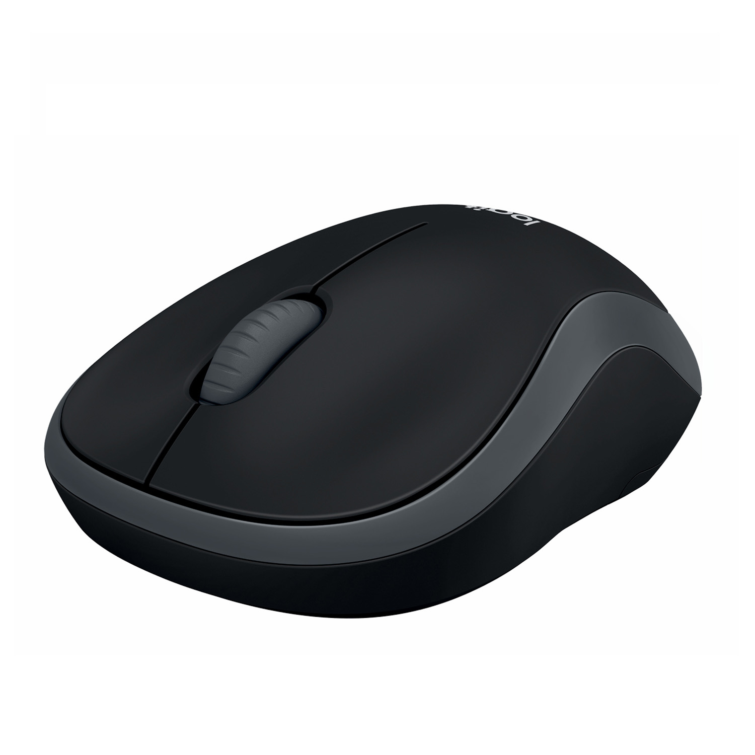 Logitech M185 - Maus - optisch - kabellos - 2.4 GHz - kabelloser Empfänger (USB)