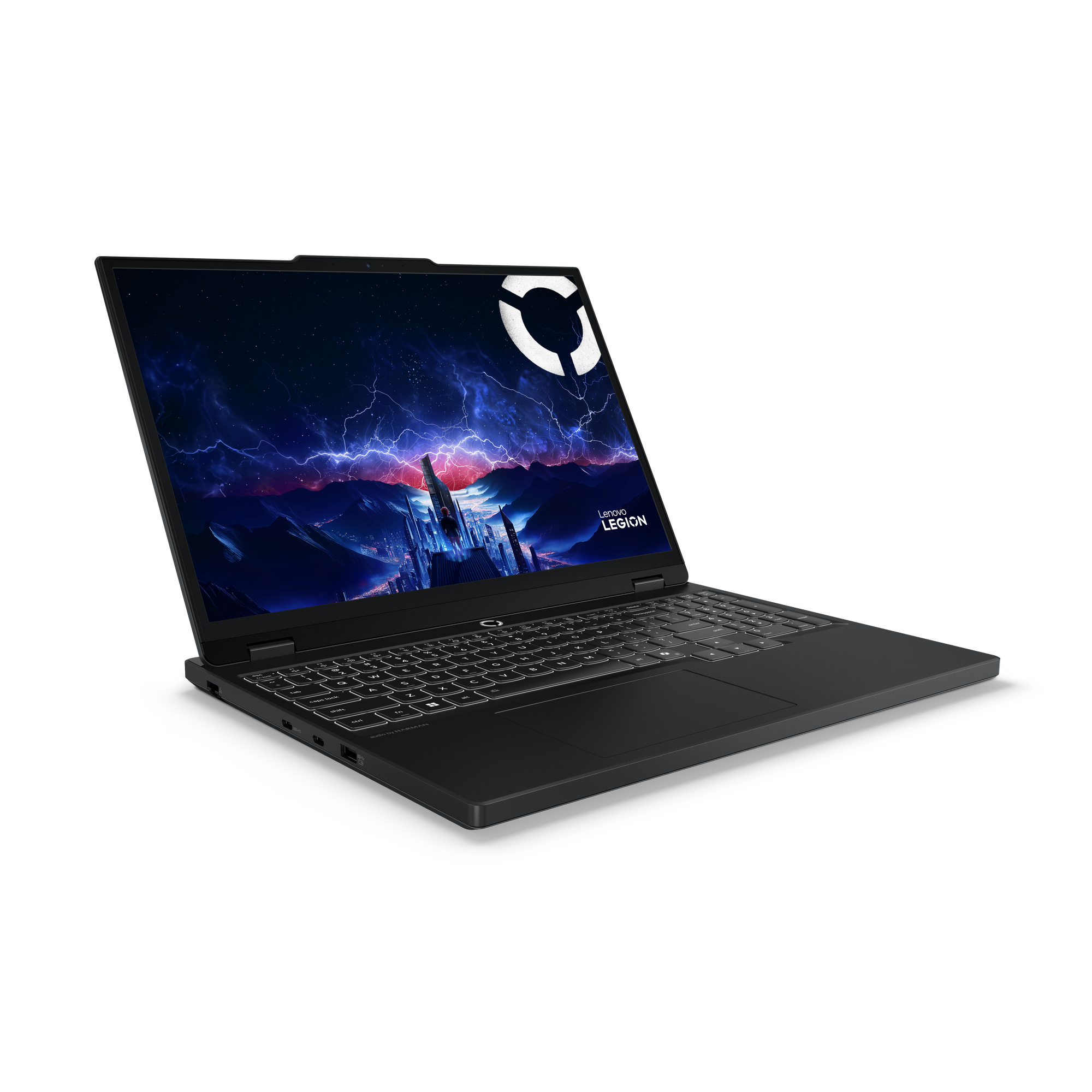 Lenovo Legion Pro 5 15IRX10 83LY - 180°-Scharnierdesign - Intel Core i7 13650HX - Win 11 Home - GeFo