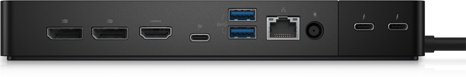 Dell Thunderbolt Dock WD22TB4, 180W, Thunderbolt 4