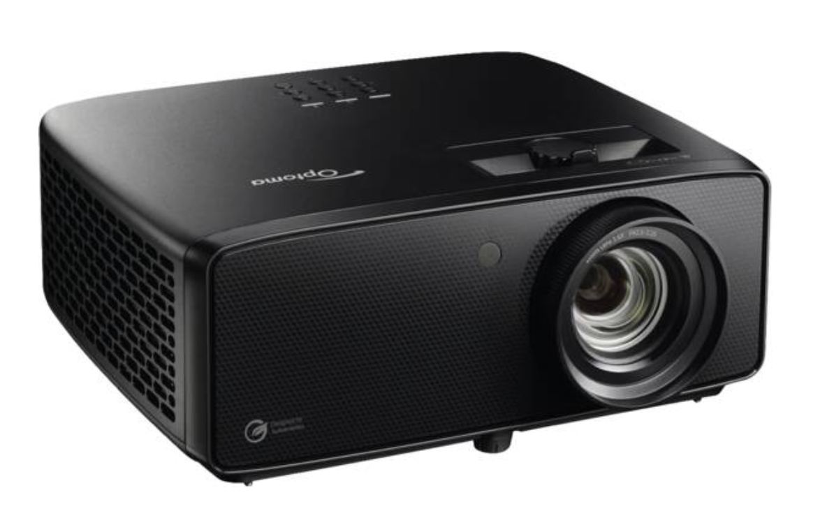 Optoma UHZ58LV Laser 4k UHD 3000 5. - Digital-Projektor - DLP/DMD