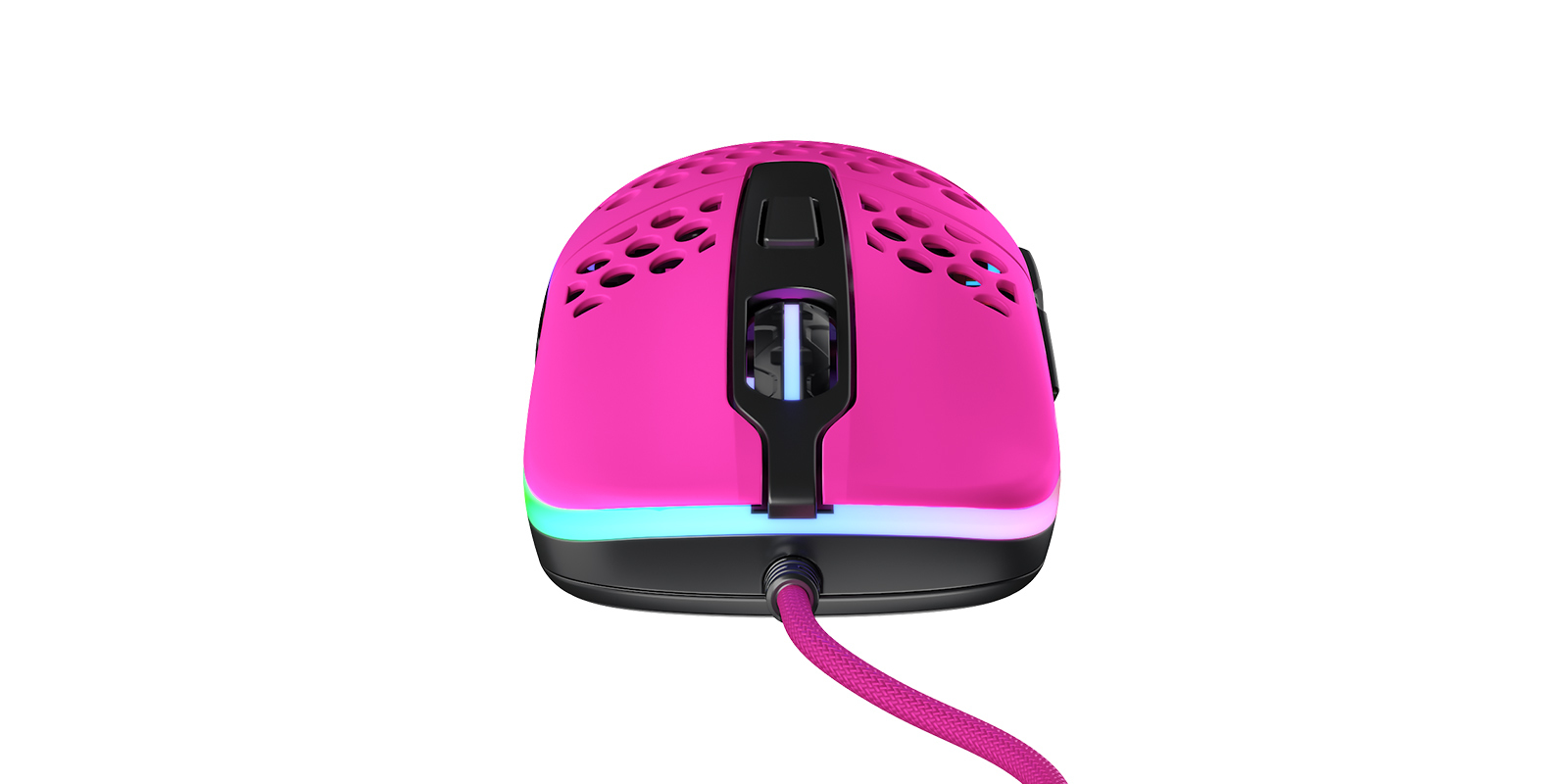 Cherry Xtrfy M42 - Maus - optisch - kabelgebunden - USB