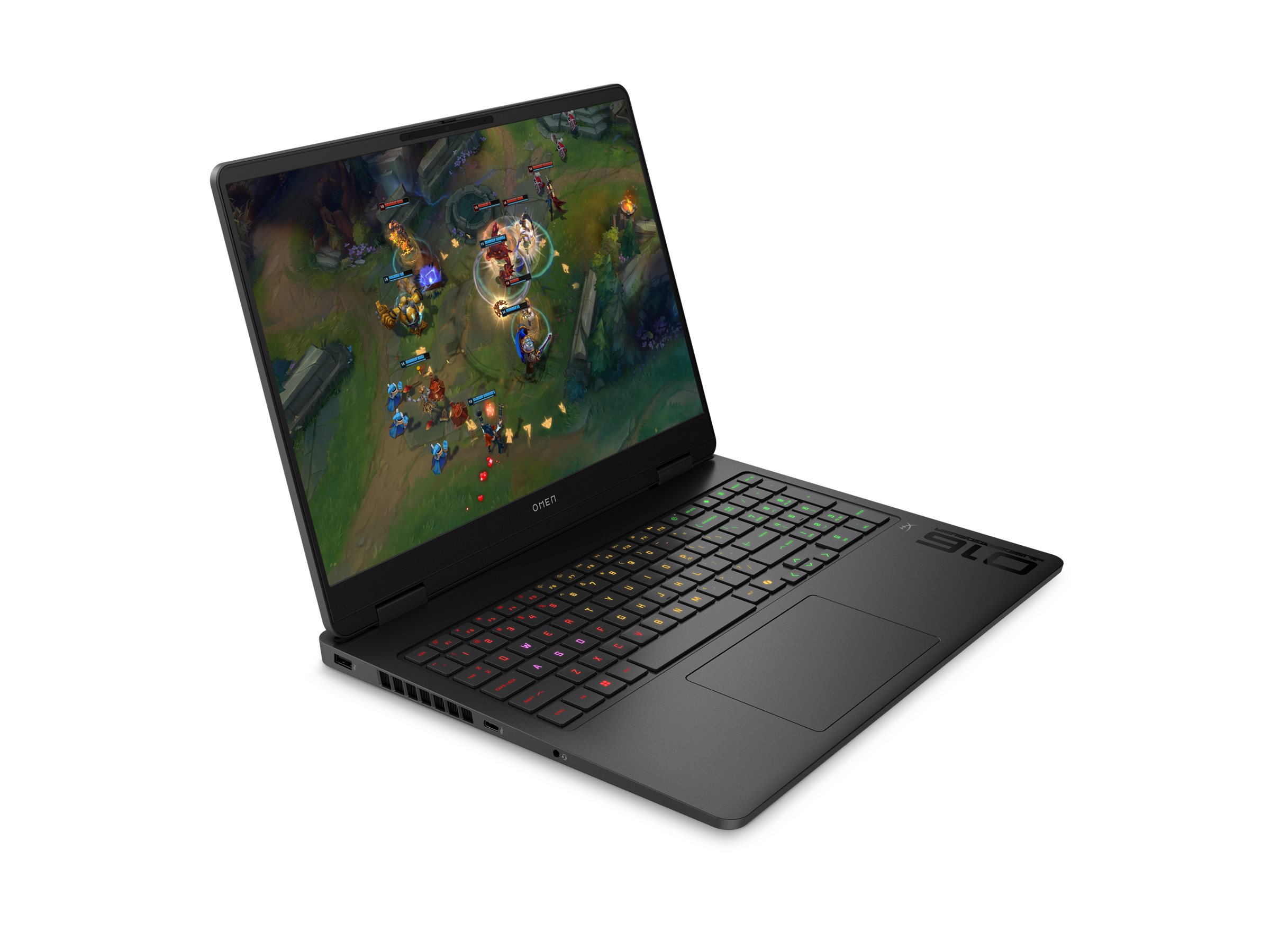 HP OMEN 16-ap0188ng, 16" WQXGA, Ryzen 9 8940HX, 32GB RAM, 1TB SSD, RTX 5070, Win11 Home