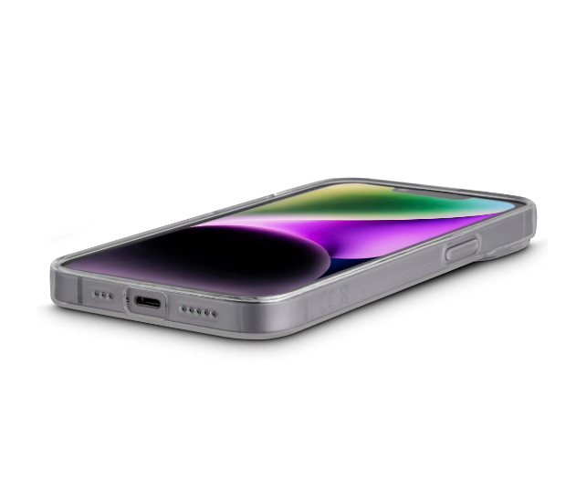 Hama Always Clear - Hintere Abdeckung für Mobiltelefon - Thermoplastisches Polyurethan (TPU)