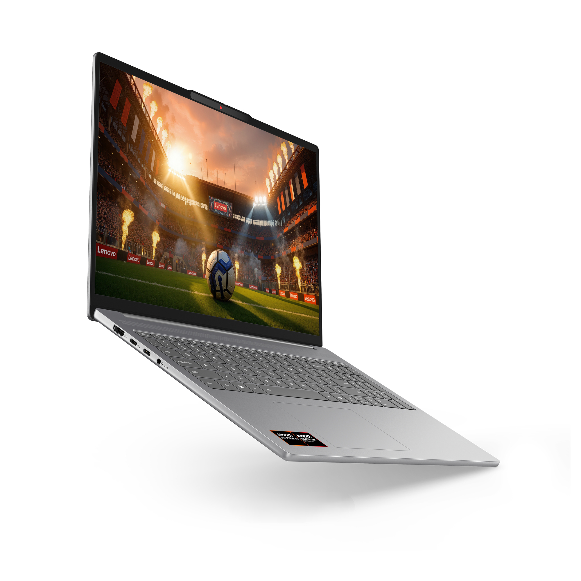 Lenovo IdeaPad Slim 5 16AGP11 83S2 - 165-degree hinge design - AMD Ryzen AI 5 430 / 2 GHz - Win 11 H