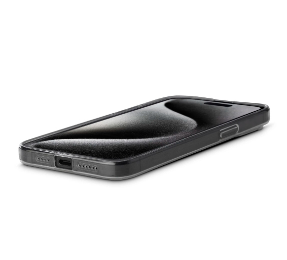 Hama 00138132, Cover, Apple, iPhone 15 Pro Max, 17 cm (6.7"), Transparent