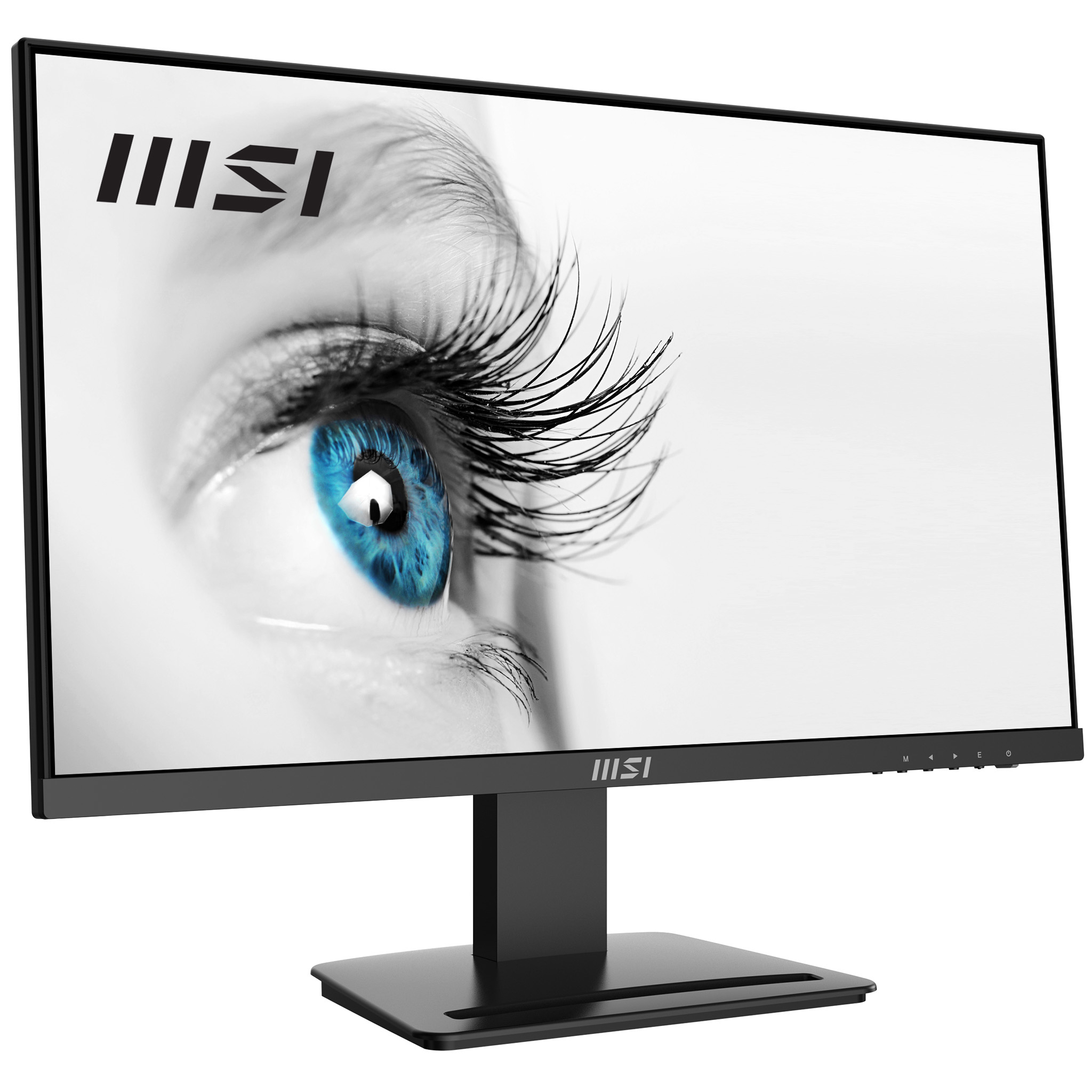 MSI PRO MP243X - LED-Monitor - 61 cm (24") (23.8" sichtbar)