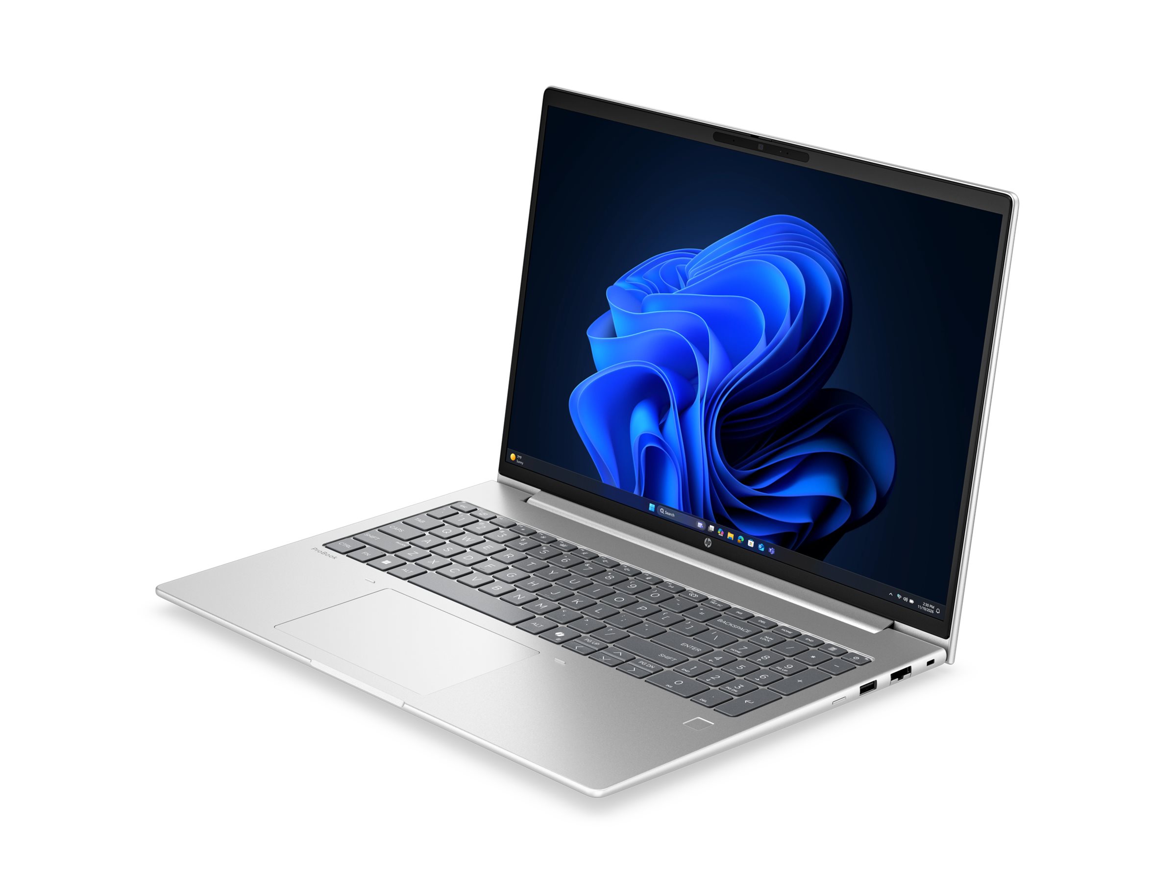HP ProBook 4 G2a Notebook - 177-Grad Scharnierdesign - AMD Ryzen 7 250 / 3.3 GHz - Win 11 Pro - Rade