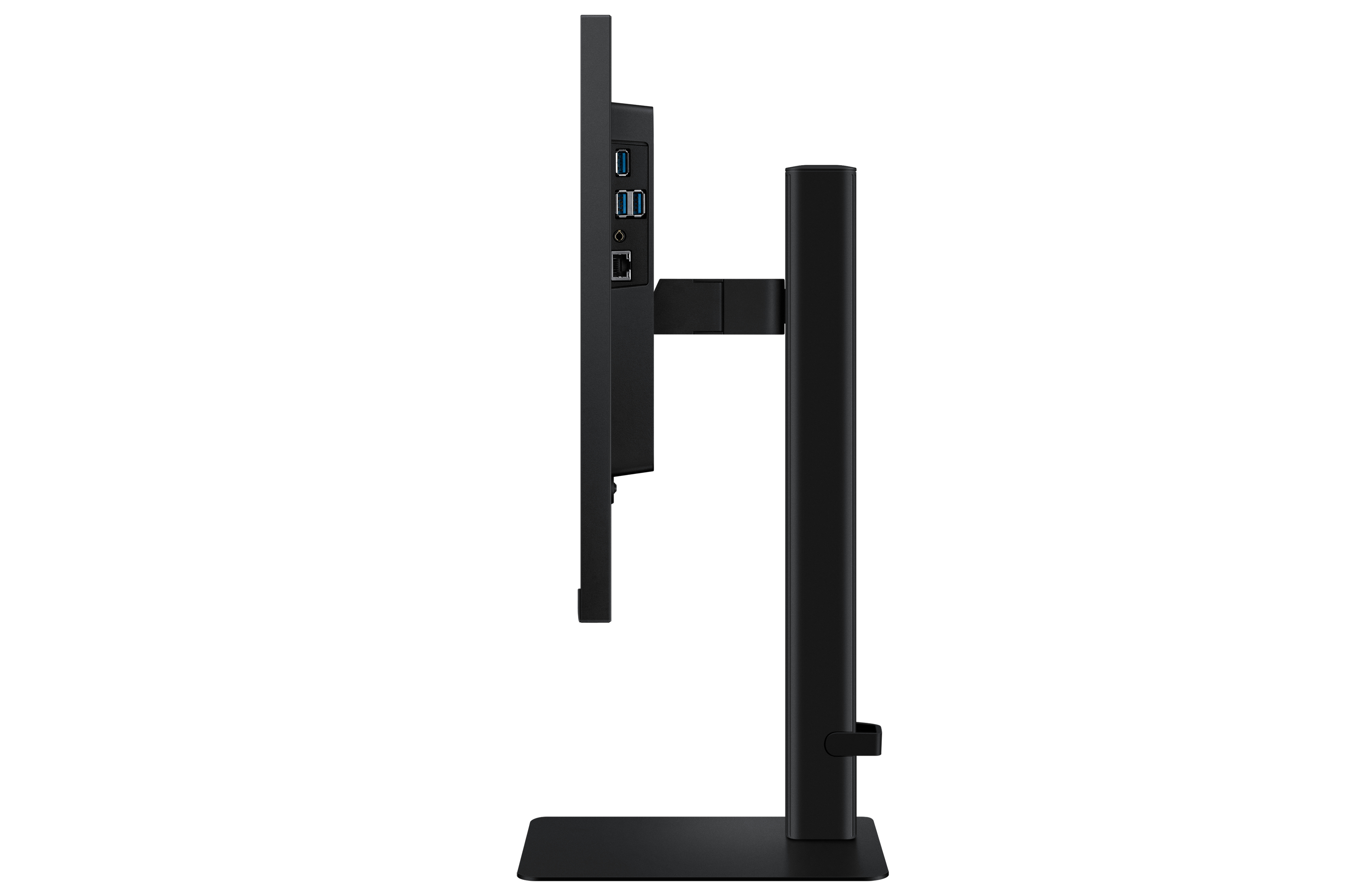 Samsung ViewFinity S6 S24D600UAU - S60UD Series - LED-Monitor - USB - 60 cm (24")