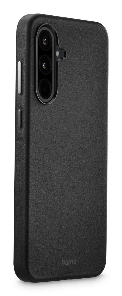 Hama Eco Premium, Cover, Samsung, Galaxy A56 5G, 17 cm (6.7"), Schwarz