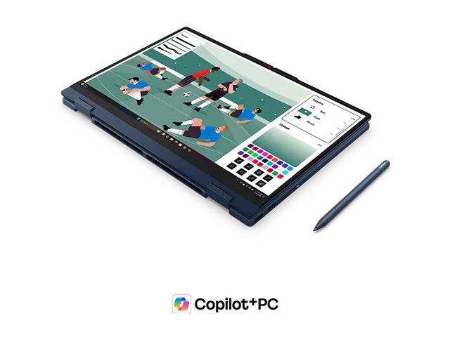 Lenovo IdeaPad 5 2-in-1 15AGP11, 15.3" WUXGA Touch, AMD Ryzen AI 5 430, 16GB RAM, 512GB SSD, W11H