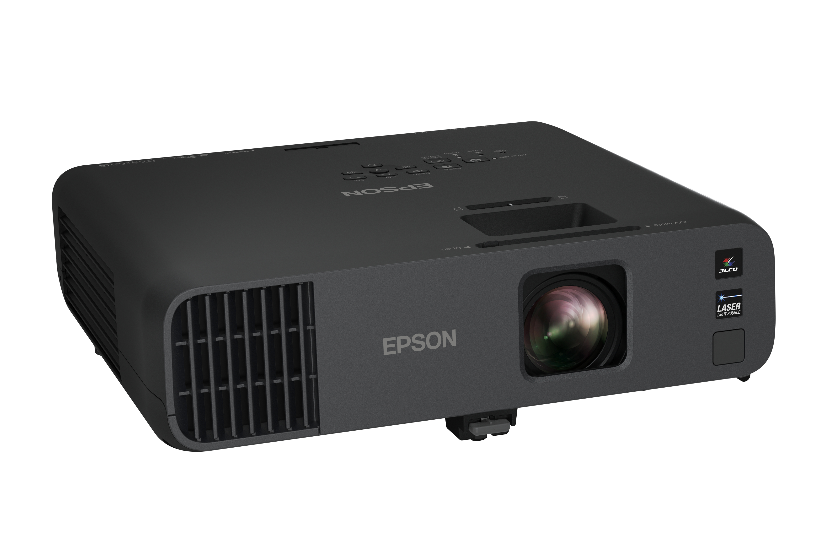 Epson EB-L255F - 3-LCD-Projektor - 4500 lm (weiß)
