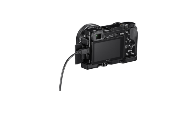 Sony LCS-EBE - Kamerataschenunterteil für Kamera