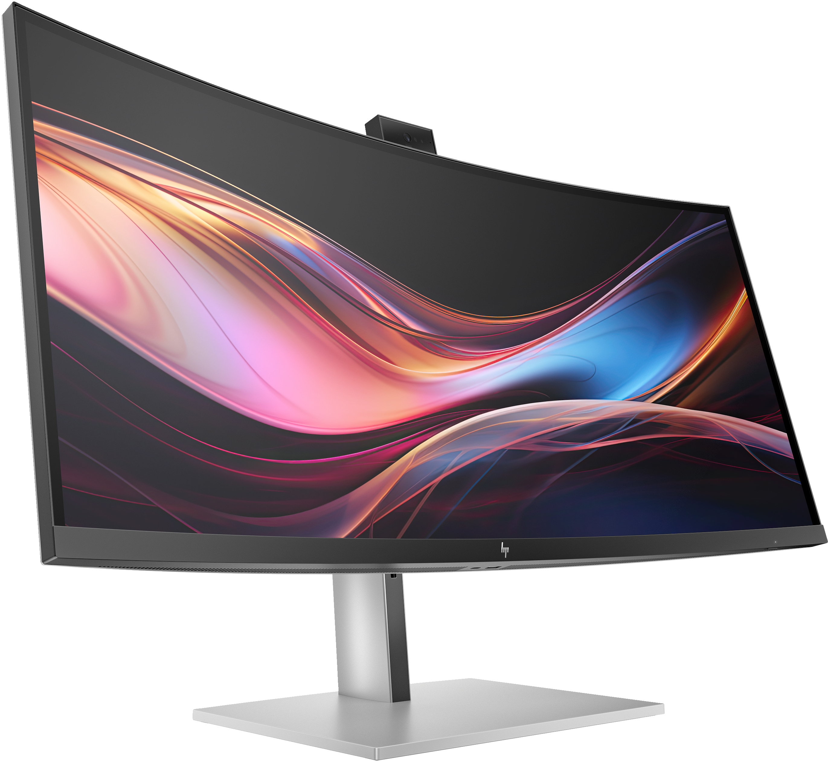 B-WARE - HP Series 7 Pro 734pm Curved-Monitor 86.4cm (34") UWQHD, IPS, 5ms, HDMI, DP, Thunderbolt