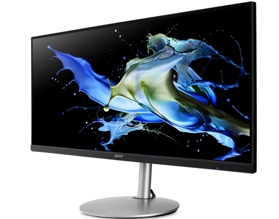 Acer CB342CU semiphuzx - CB2 Series - LED-Monitor - 86.7 cm (34")