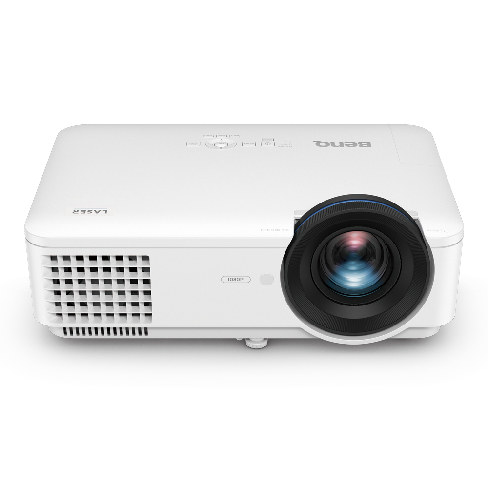 BenQ LH820ST+ - DLP-Projektor - Laser - 3D - 4000 ANSI-Lumen - Full HD (1920 x 1080)