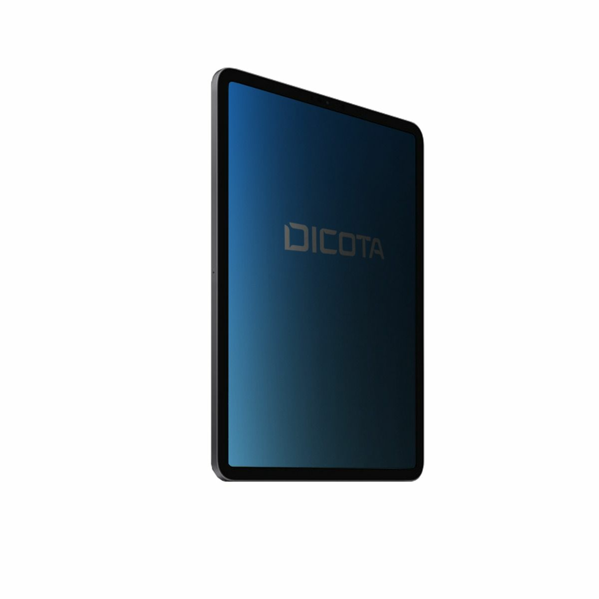 Dicota Secret - Bildschirmschutz für Tablet - mit Sichtschutzfilter - 2-Wege - 11" - durchsichtig -