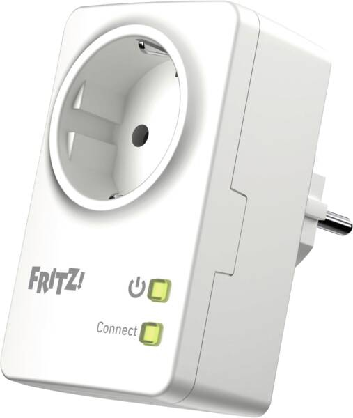 FRITZ! FRITZ!Smart Energy 200, 2300W, Typ F, Smart-Steckdose