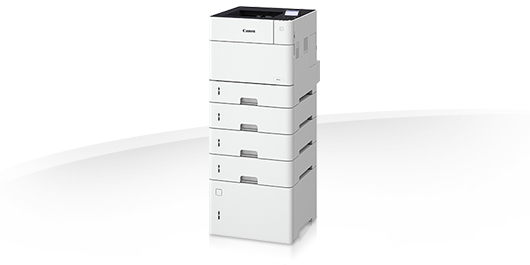 Canon i-SENSYS LBP351x, Laser, 1200 x 1200 DPI, A4, 55 Seiten pro Minute, Doppelseitiger Druck, Schw