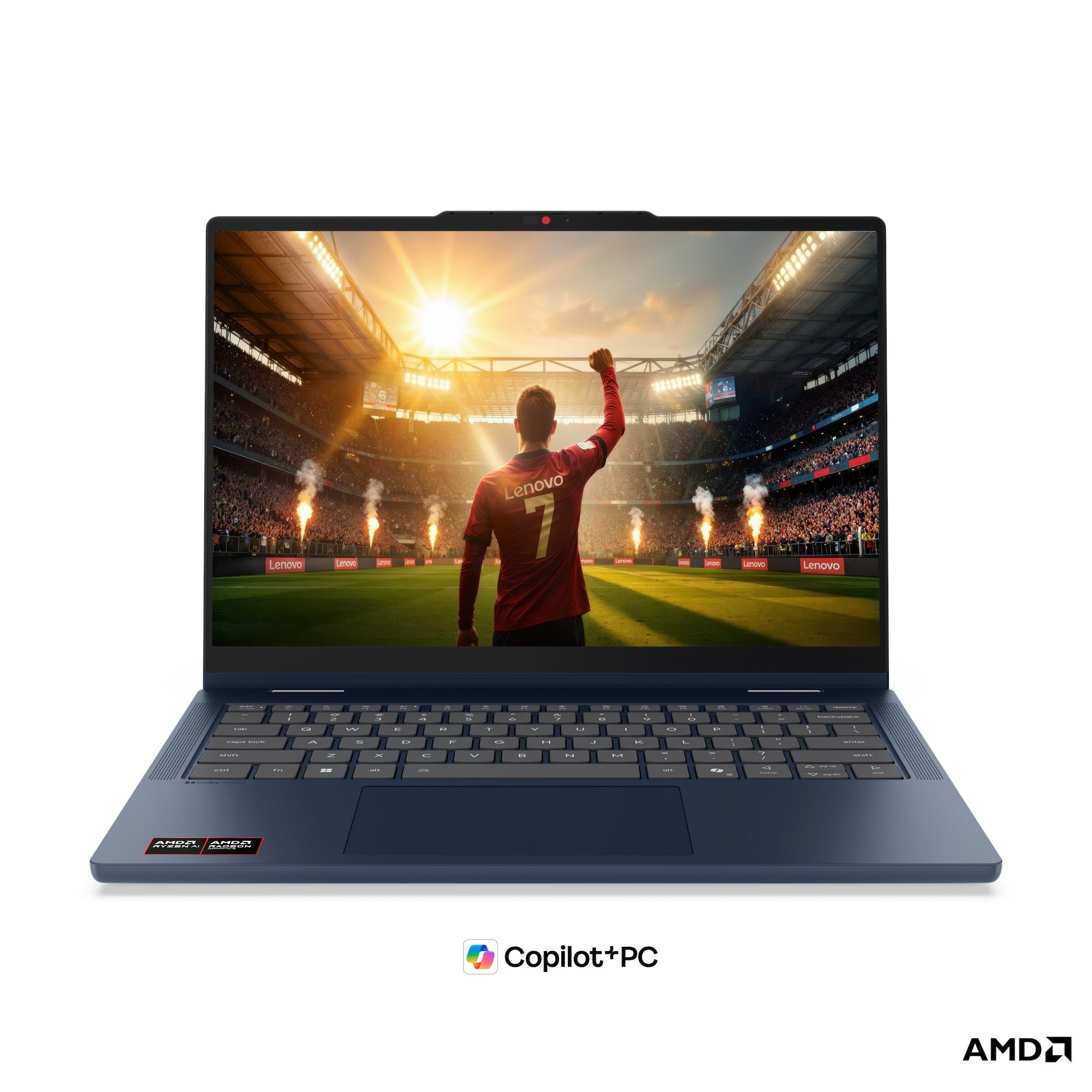 Lenovo IdeaPad 5 2-in-1 14AGP11, 14" WUXGA Touch, AMD Ryzen™ AI 5 430, 16GB RAM, 512GB SSD, Win11