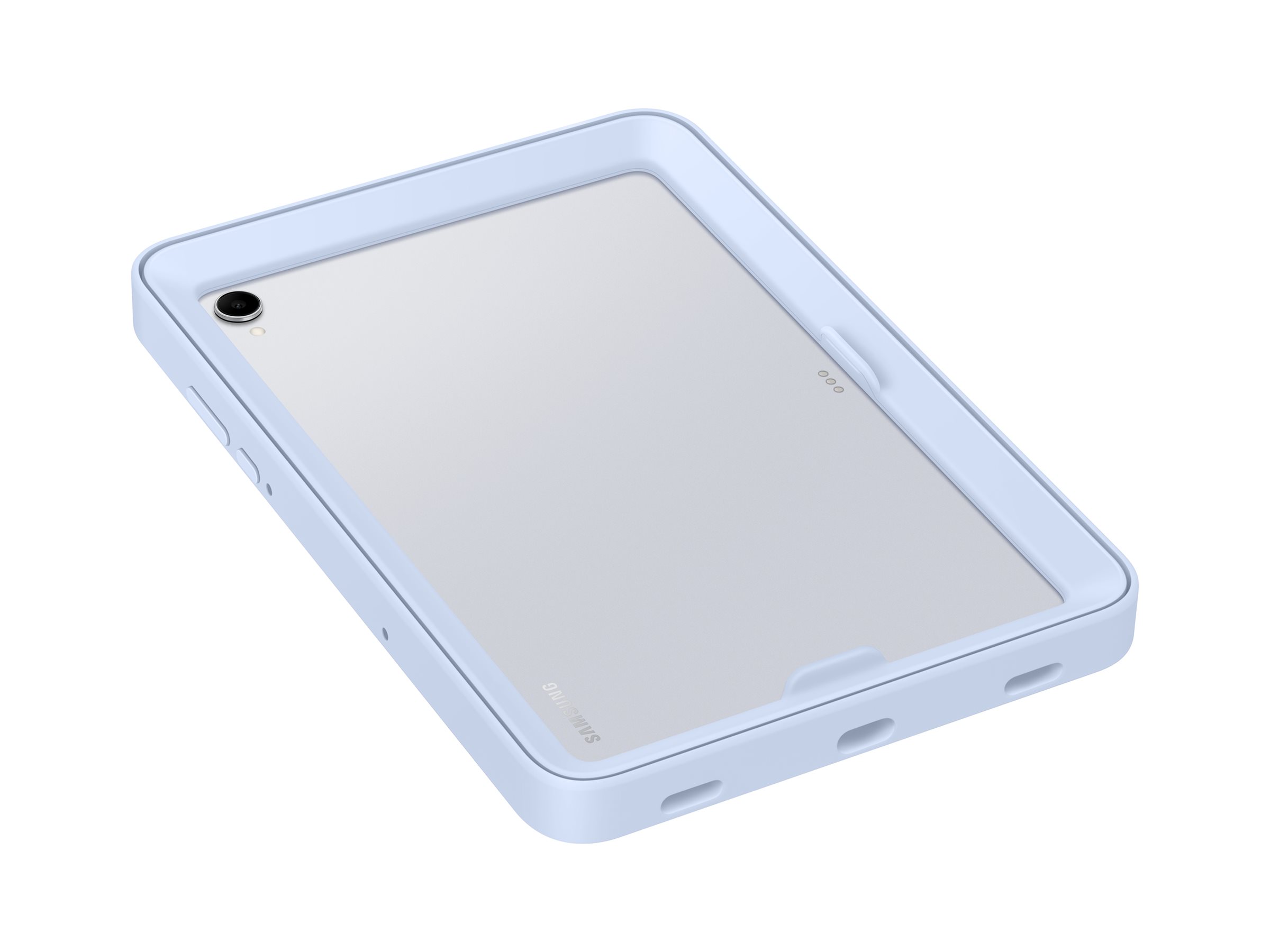 Samsung EF-JX730 - Stoßstange für Tablet - Blau