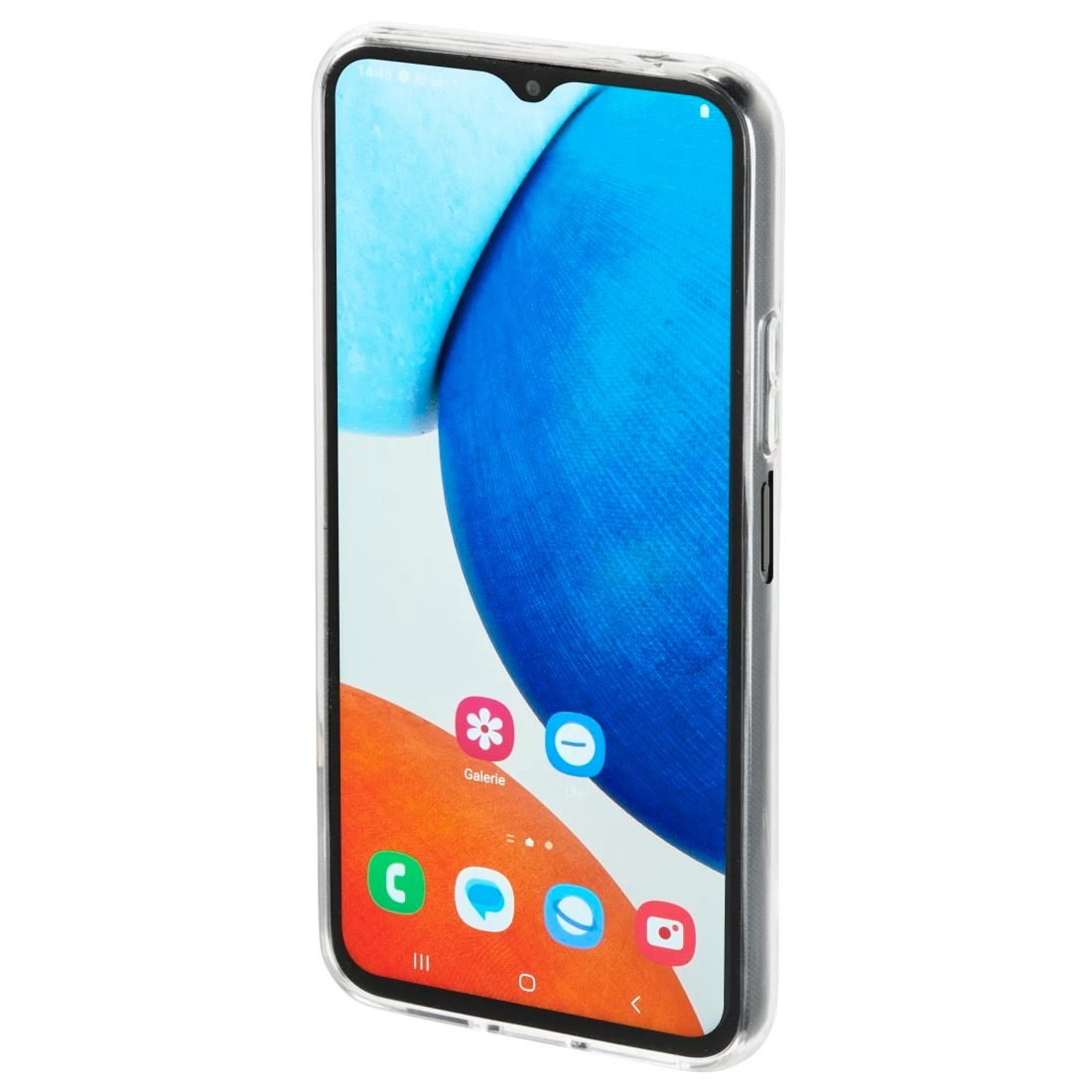 Hama 00215618, Cover, Samsung, Galaxy A14/A14 5G, 16,8 cm (6.6 Zoll), Transparent