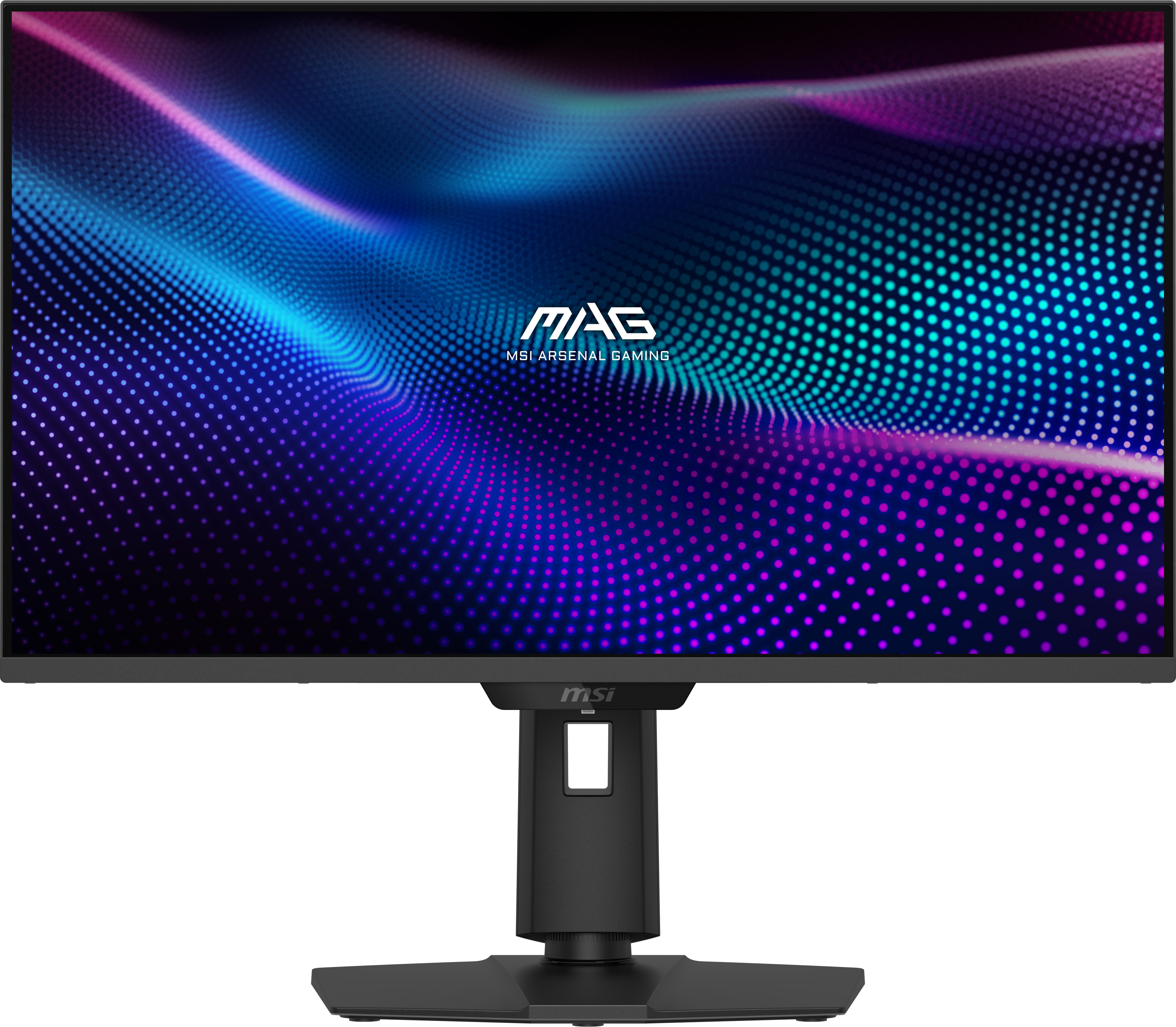 MSI MAG 274UPDFDE E16M, 27" 4K UHD IPS, 160Hz, 400nits, 1ms, 1xDP, 2xHDMI, 1xUSB-C m. DP