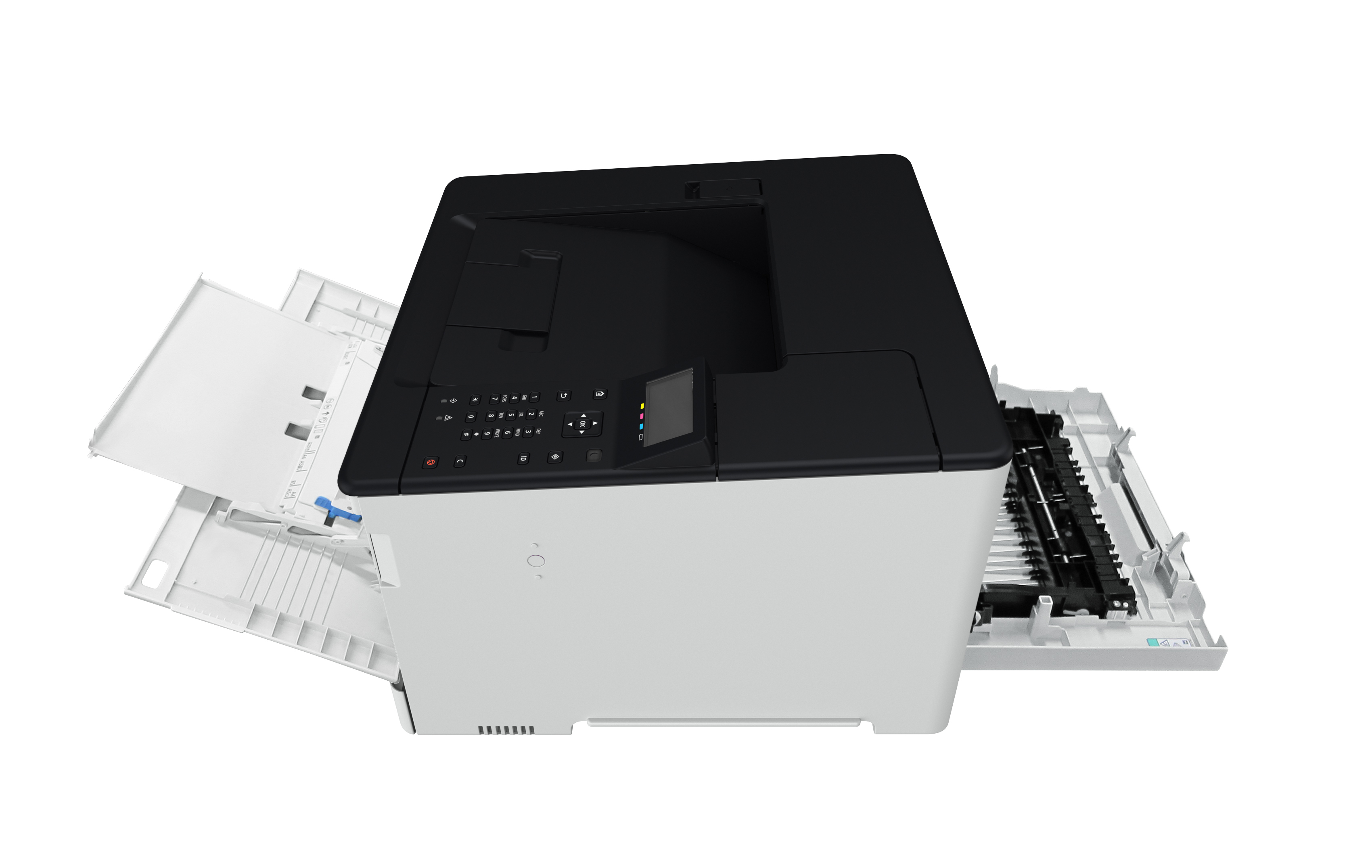 Canon i-SENSYS LBP673Cdw II - Drucker - Farbe - Duplex - Laser - A4/Legal - 1200 x 1200 dpi - bis zu