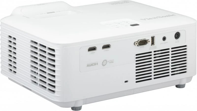 ViewSonic LS740W - DLP-Projektor - Laser/Phosphor - 5000 ANSI-Lumen - WXGA (1280 x 800)
