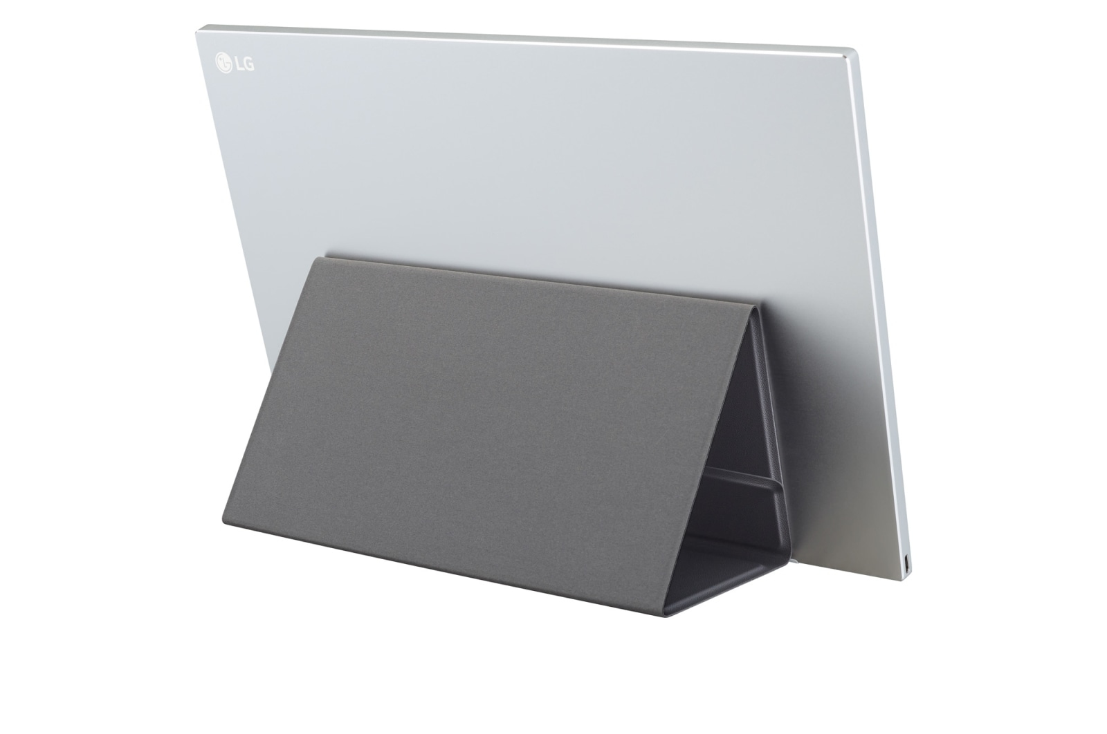 LG gram 16 +view 16MR70 16"  (40,6cm) WQXGA, IPS, 30ms, 2x USB-C 3.0 mit DisplayPort 1.2