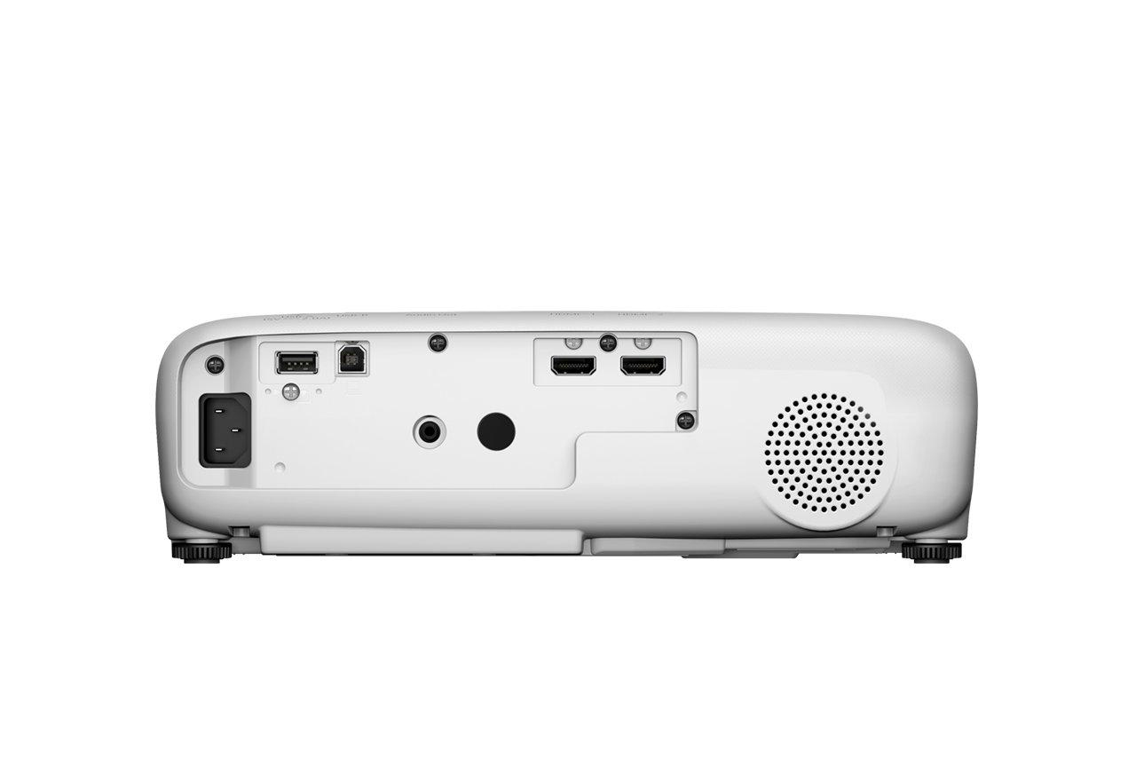 Epson EB-FH08 - 3-LCD-Projektor - tragbar - 3600 lm (weiß)